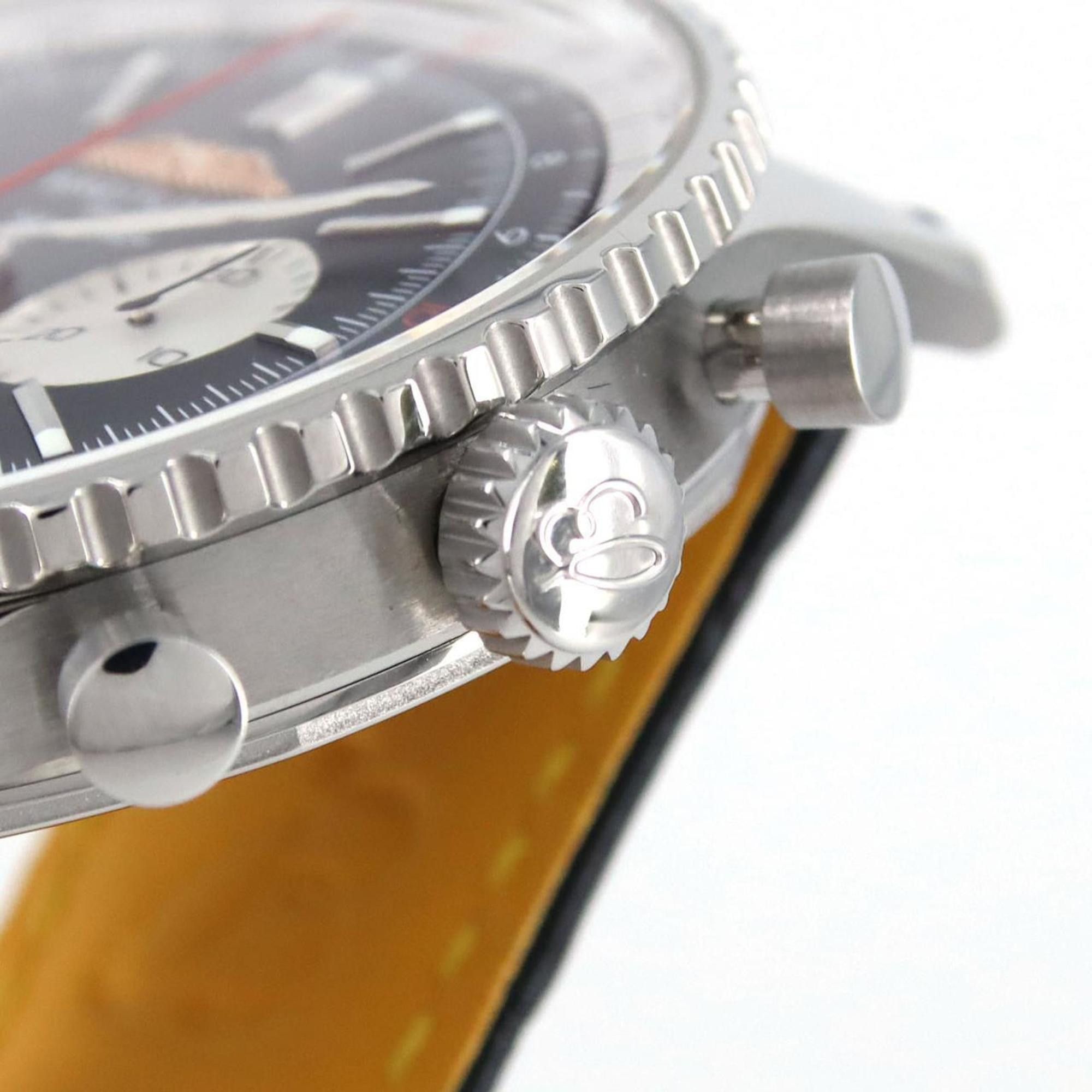 Breitling Breitling Navitimer B01 Chronograph 46 AB0137 AB0137211B1P1 SS Wristwatch Automatic Size ONE SIZE - 5 Thumbnail