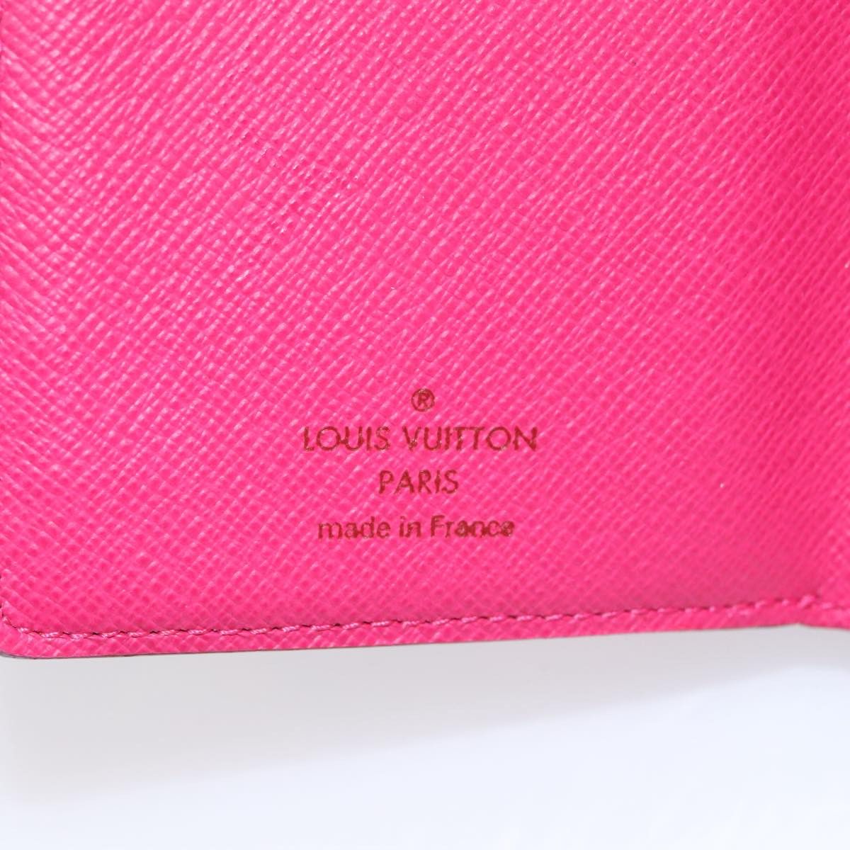 Louis Vuitton Joy Multicolour Canvas Wallet (Pre-Owned) Size ONE SIZE - 13 Thumbnail