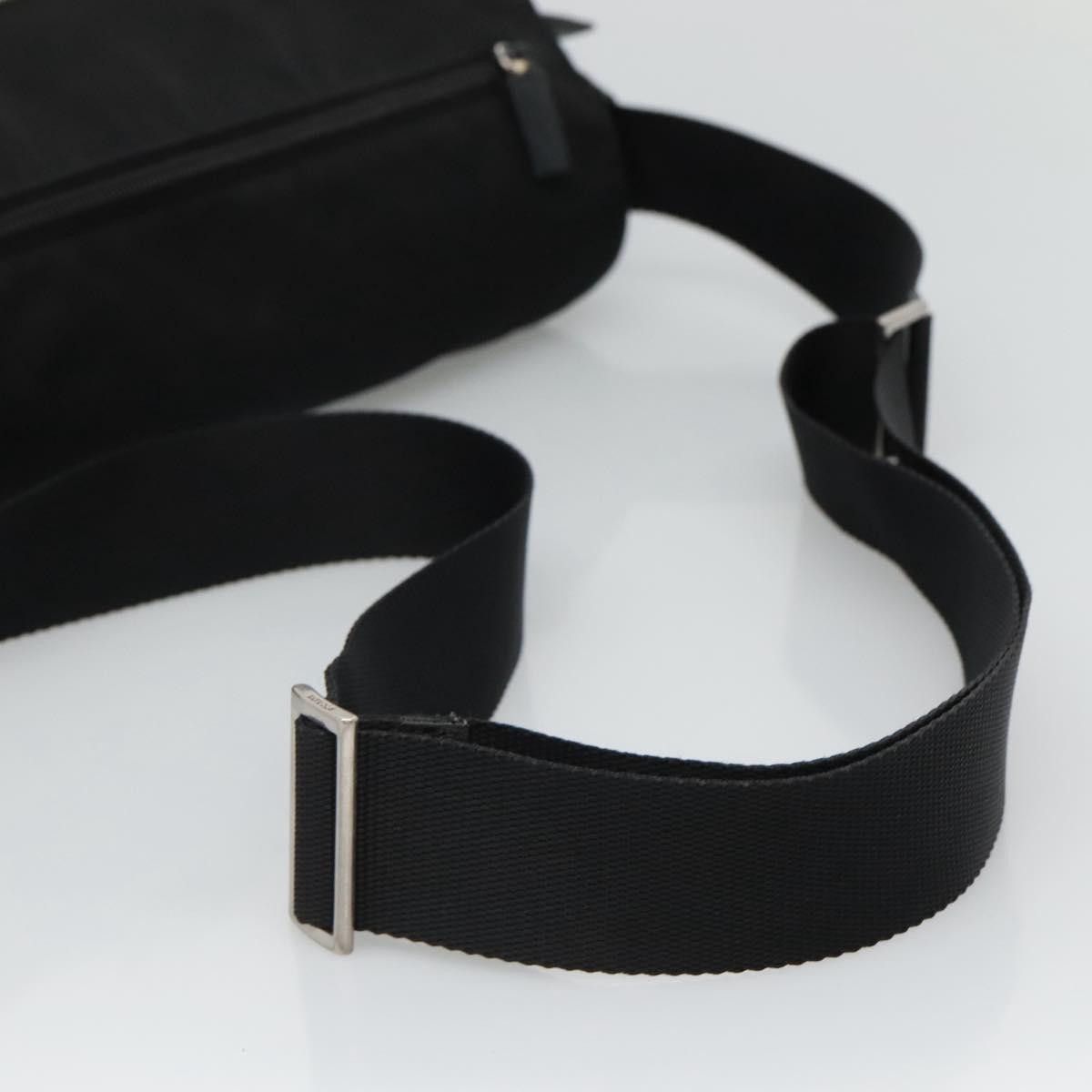 Prada Re-Nylon Black Synthetic Shoulder Bag (Pre-Owned) Size ONE SIZE - 5 Thumbnail