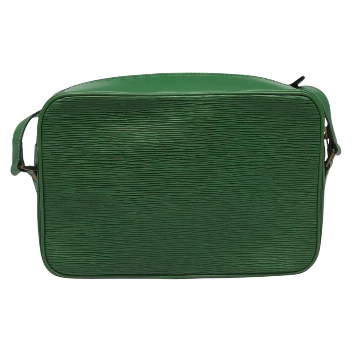 Louis Vuitton Trocadéro Green Leather Shoulder Bag (Pre-Owned) Size ONE SIZE - 2 Thumbnail