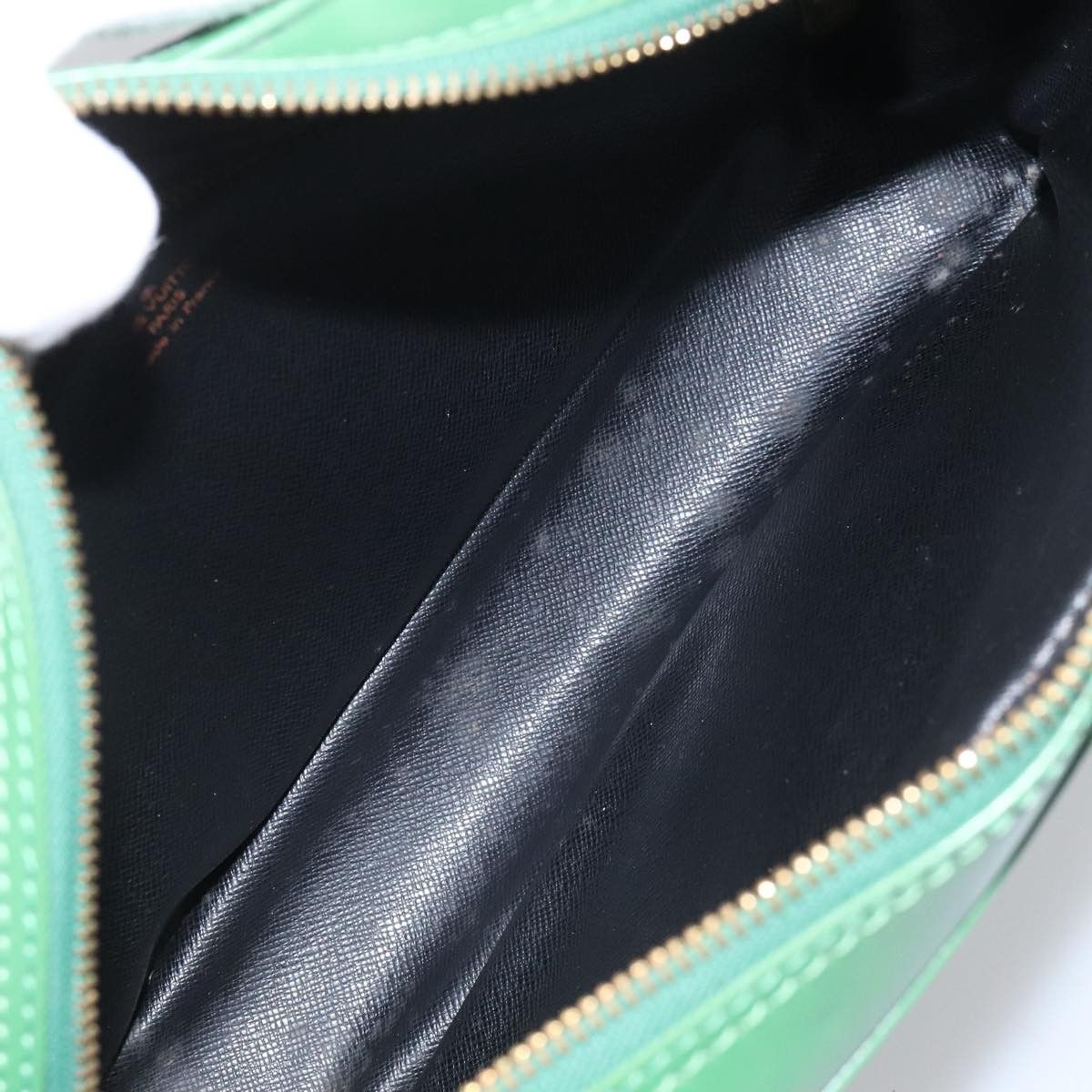 Louis Vuitton Trocadéro Green Leather Shoulder Bag (Pre-Owned) Size ONE SIZE - 16 Thumbnail