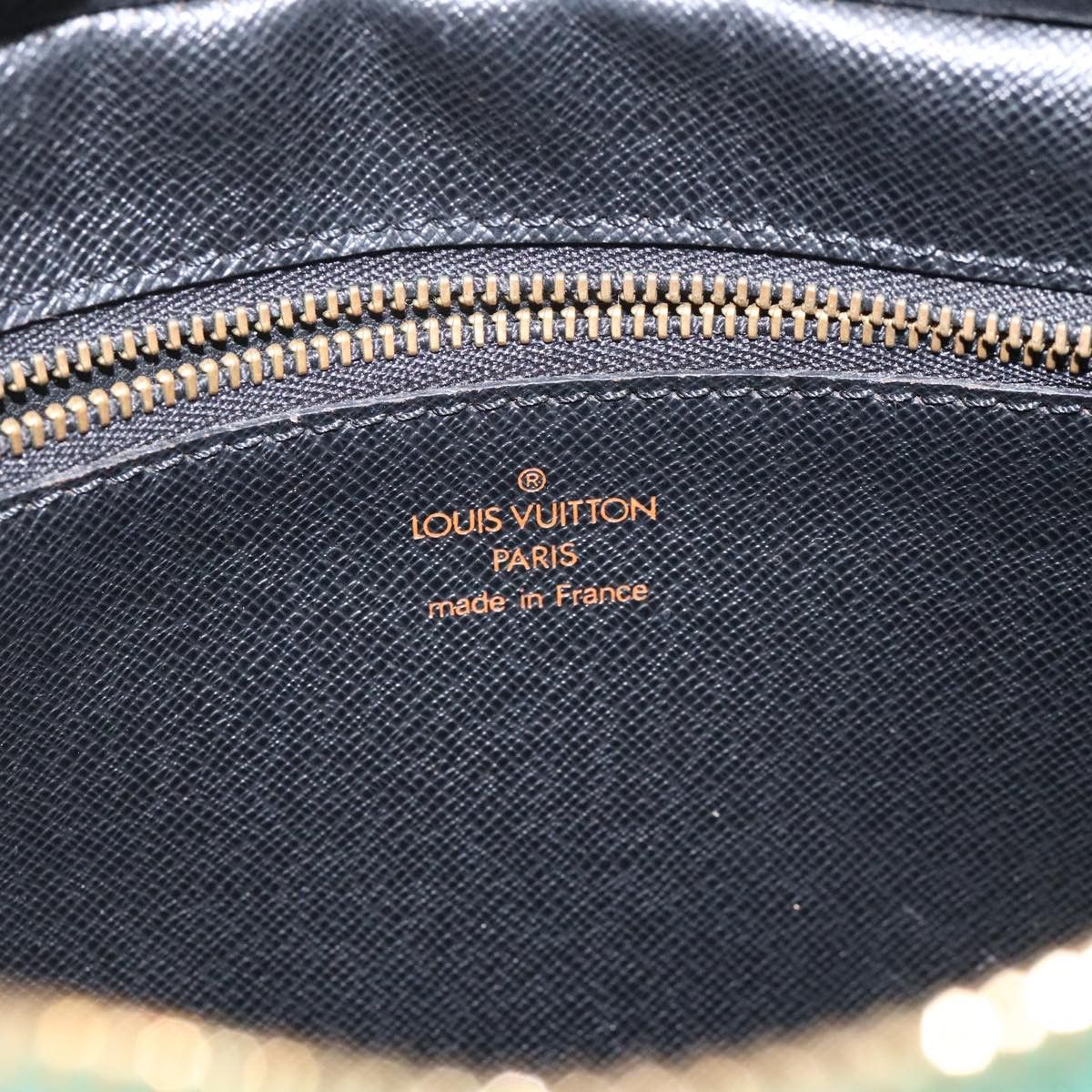 Louis Vuitton Trocadéro Green Leather Shoulder Bag (Pre-Owned) Size ONE SIZE - 15 Thumbnail