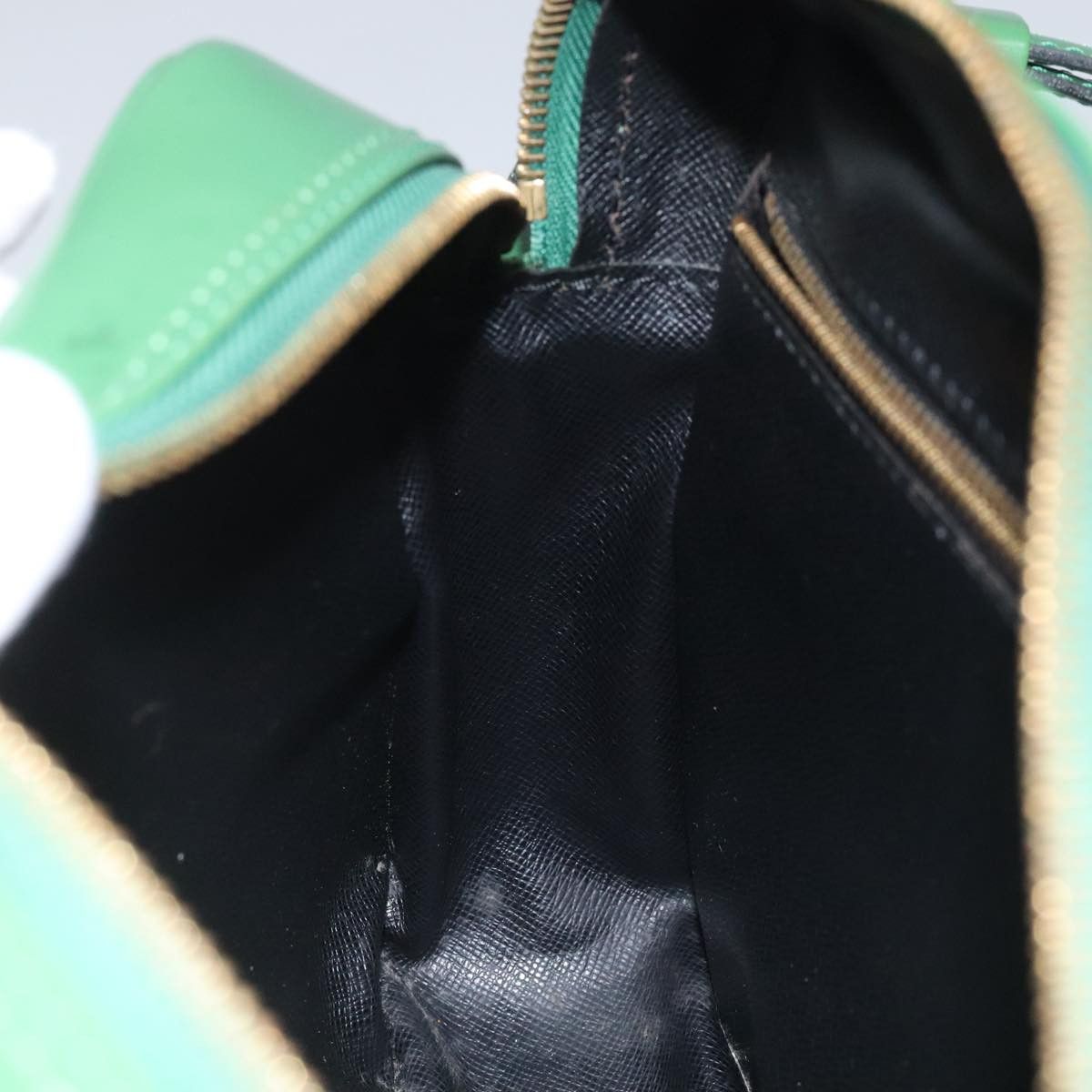 Louis Vuitton Trocadéro Green Leather Shoulder Bag (Pre-Owned) Size ONE SIZE - 18 Thumbnail