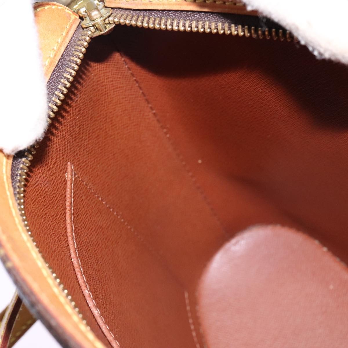 Louis Vuitton Drouot Brown Canvas Shoulder Bag (Pre-Owned) Size ONE SIZE - 20 Thumbnail