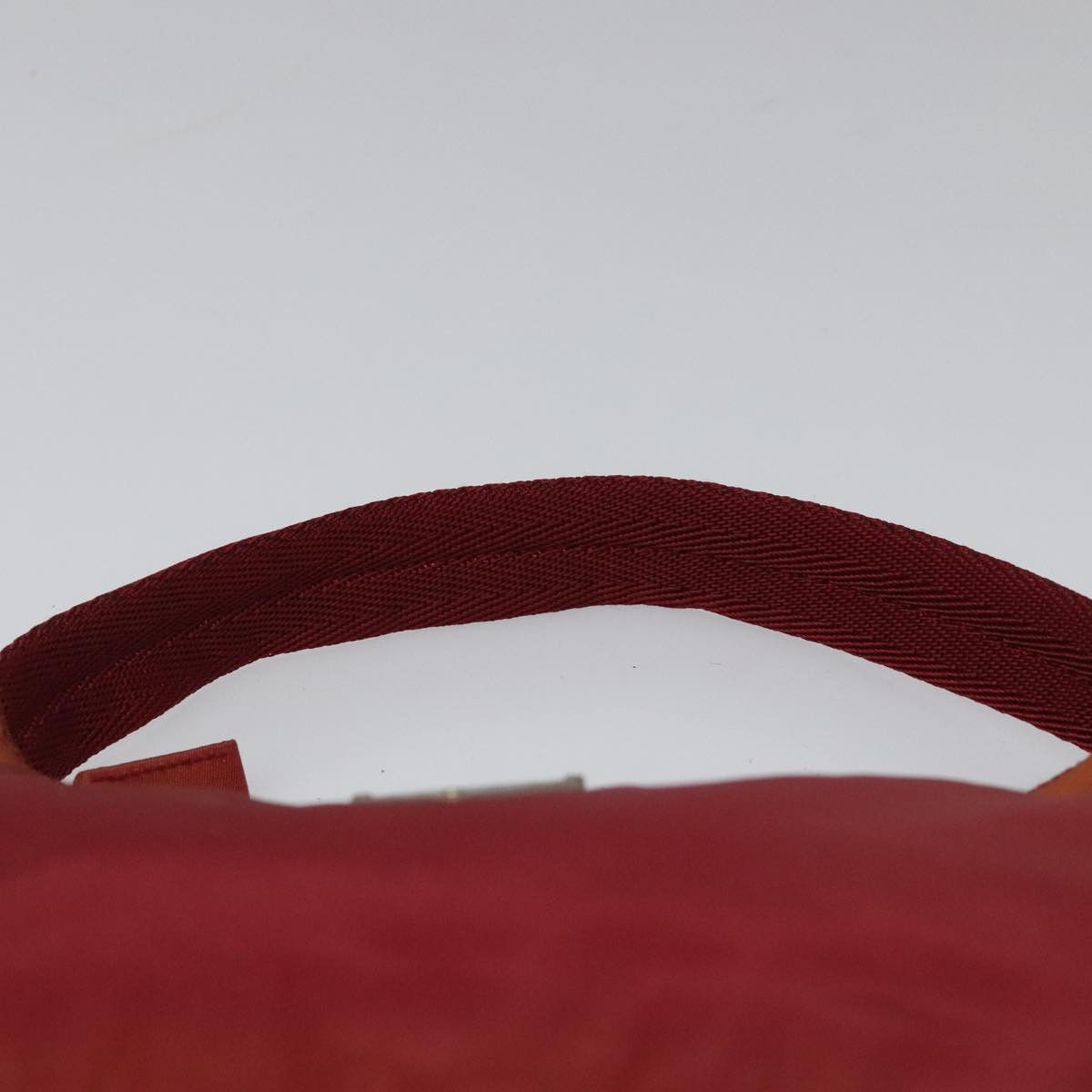Prada Re-Nylon Red Synthetic Clutch Bag (Pre-Owned) Size ONE SIZE - 6 Thumbnail