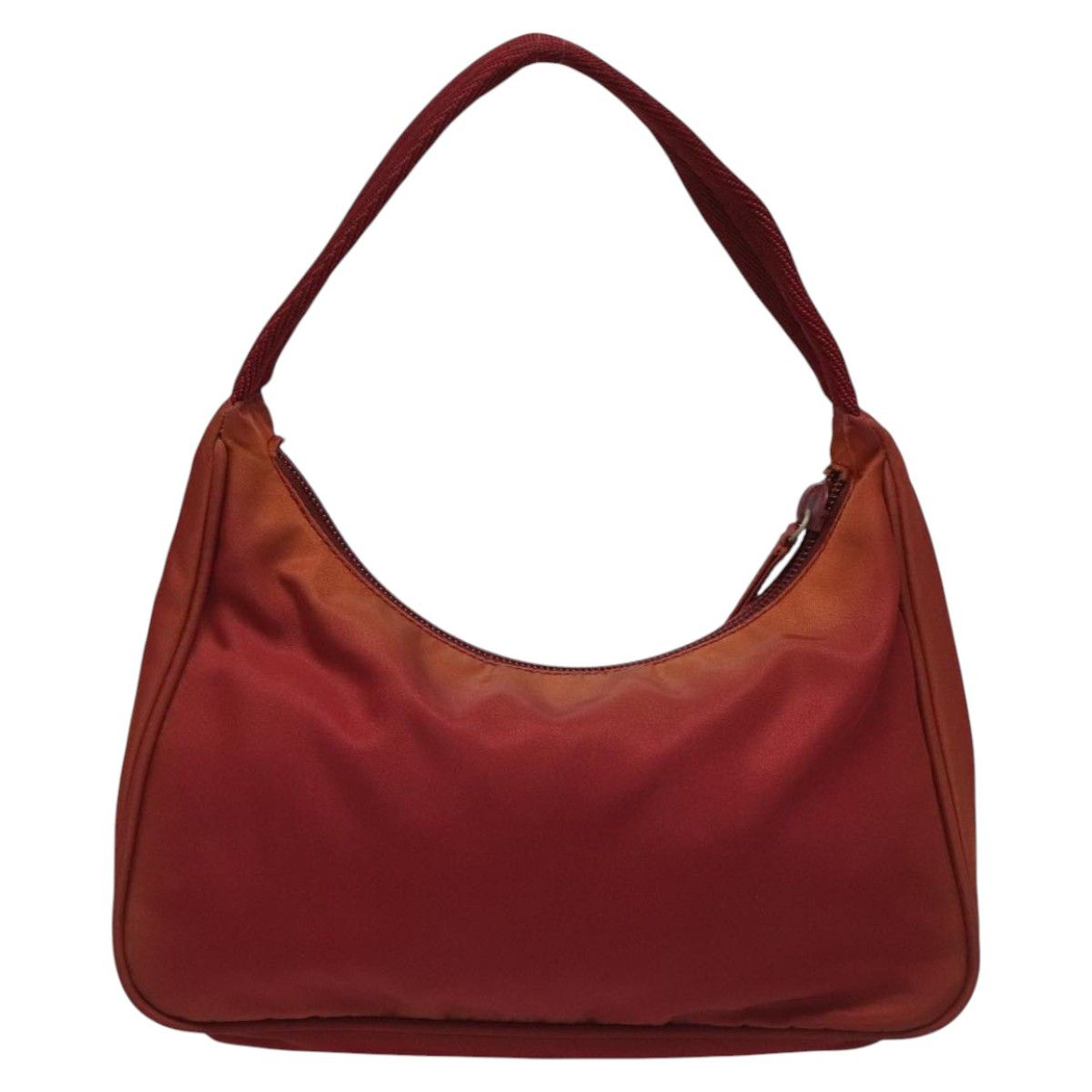 Prada Re-Nylon Red Synthetic Clutch Bag (Pre-Owned) Size ONE SIZE - 2 Thumbnail