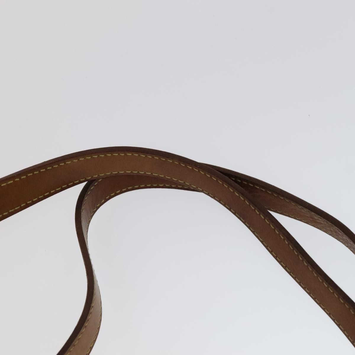 Louis Vuitton Montsouris Mm Brown Canvas Backpack Bag (Pre-Owned) Size ONE SIZE - 6 Thumbnail