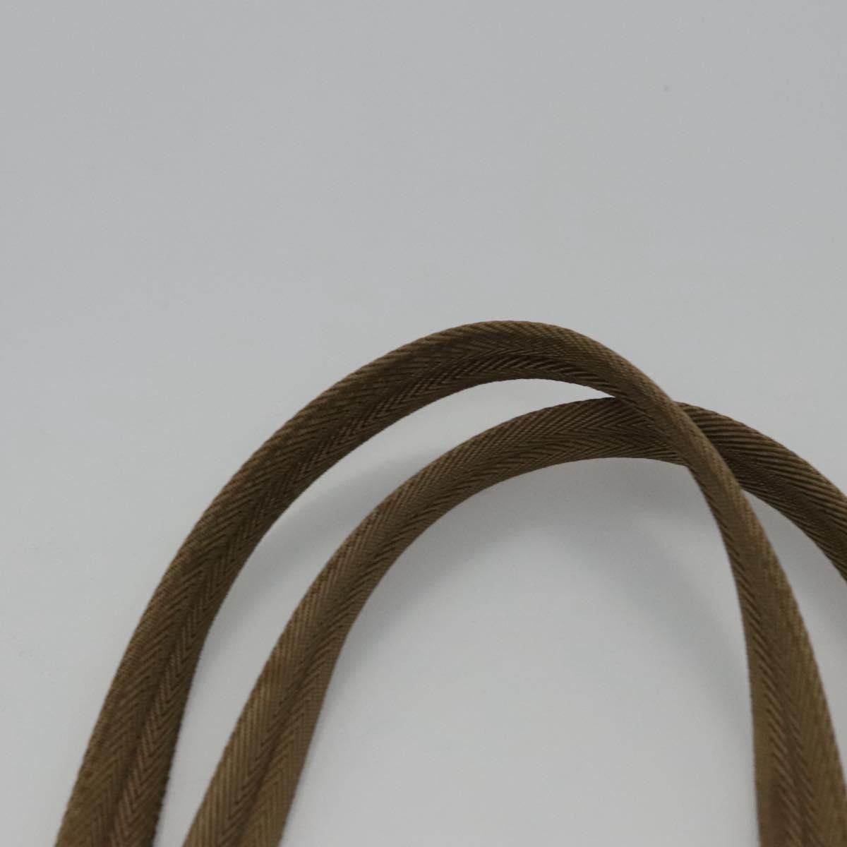 Prada Beige Synthetic Tote Bag (Pre-Owned) Size ONE SIZE - 6 Thumbnail
