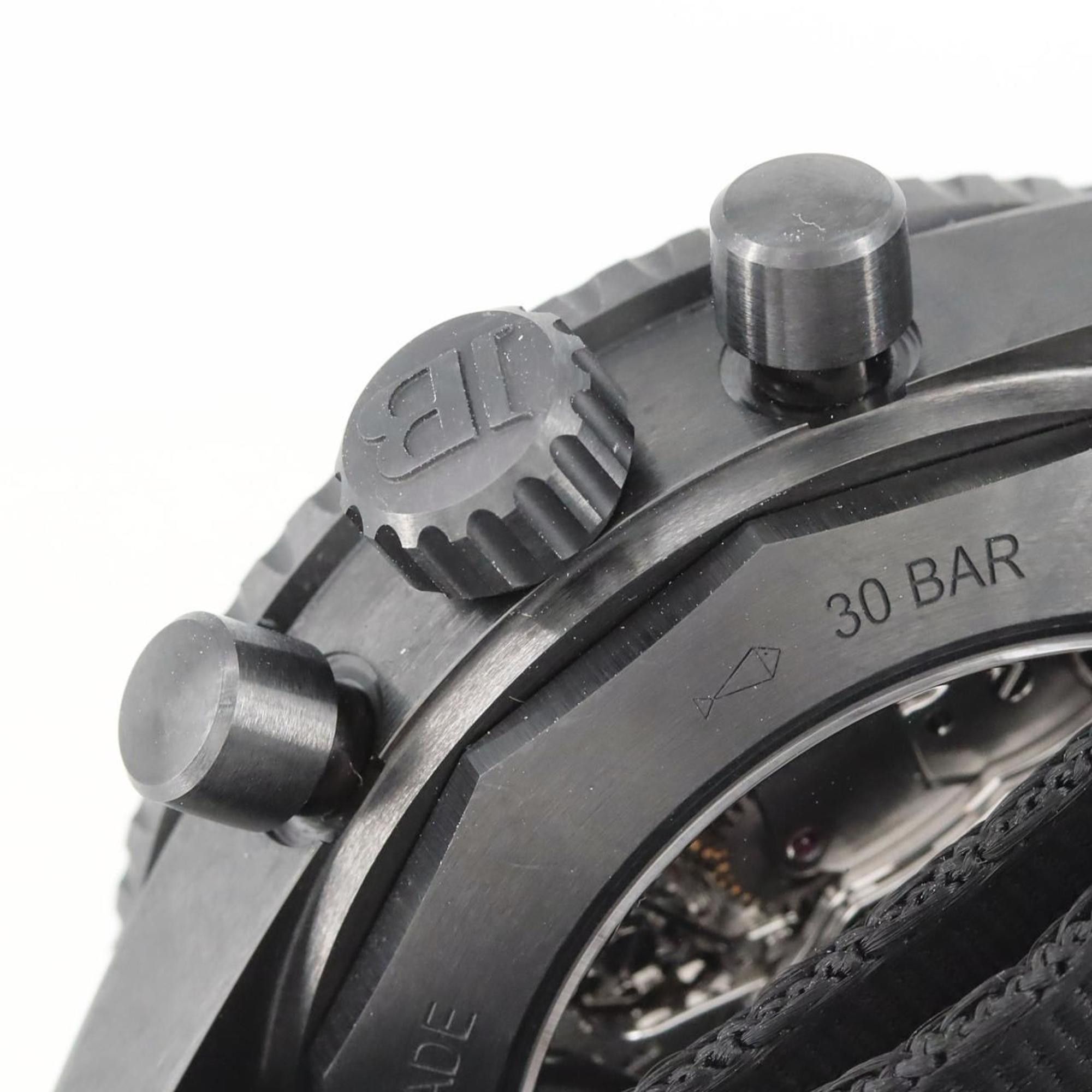 Other Blancpain Fifty Fathoms Bathyscaphe Flyback Chronograph 5200-0130-NABA Ceramic Wristwatch Automatic Size ONE SIZE - 3 Thumbnail