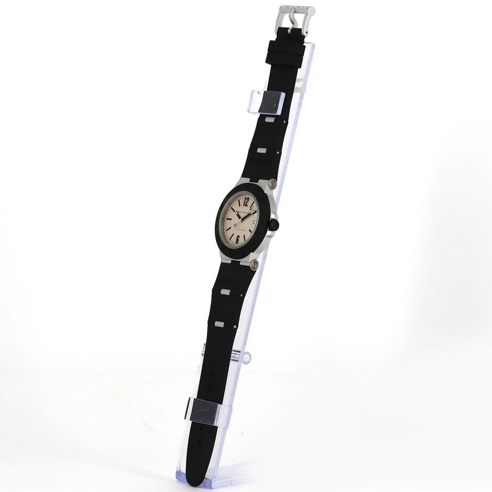 Bvlgari BVLGARI Aluminium BB40AT 103382 Watch Automatic Size ONE SIZE - 2 Thumbnail