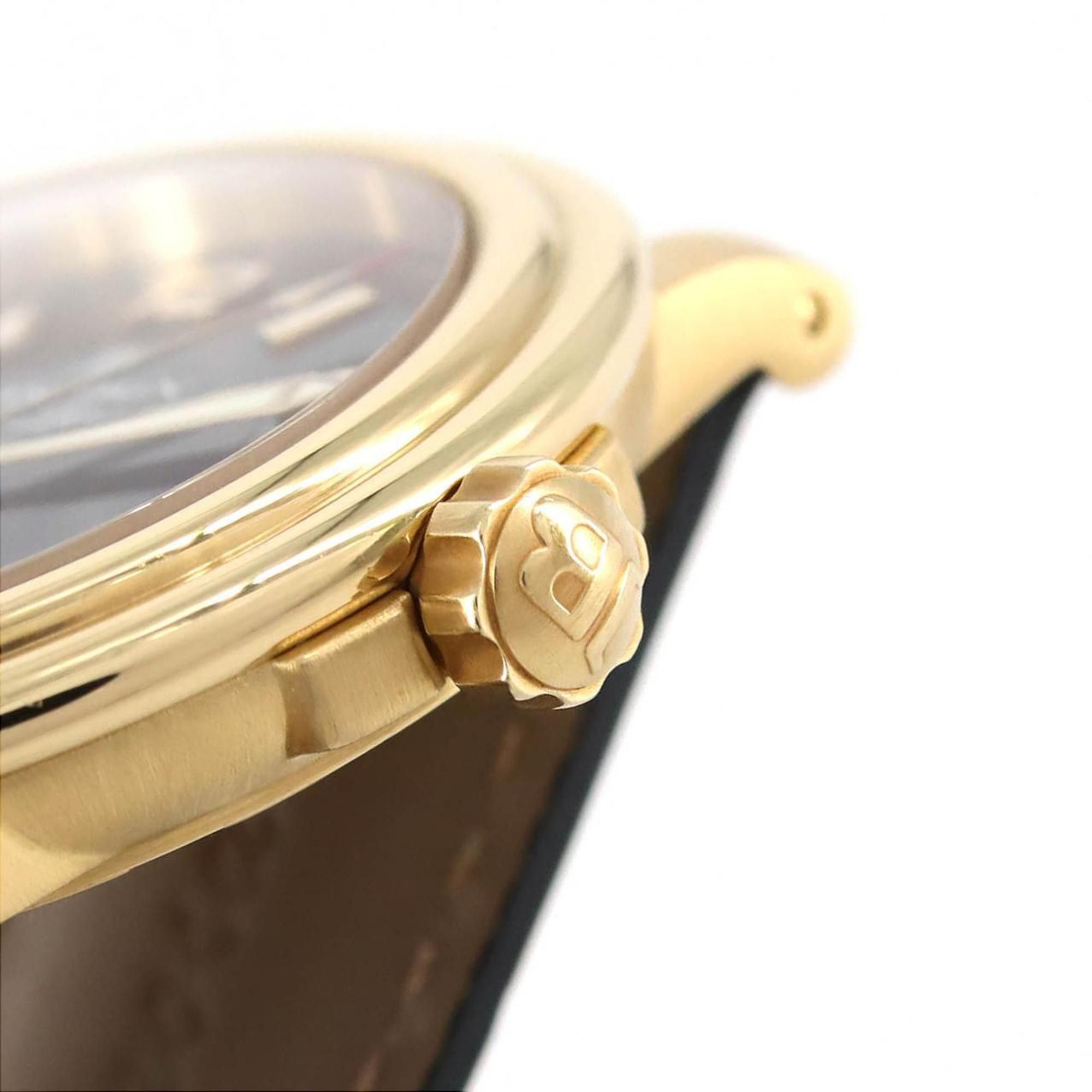 Other Blancpain Leman Aqua Lung YG LIMITED 2100-1430A-64B Wristwatch Automatic Size ONE SIZE - 5 Thumbnail