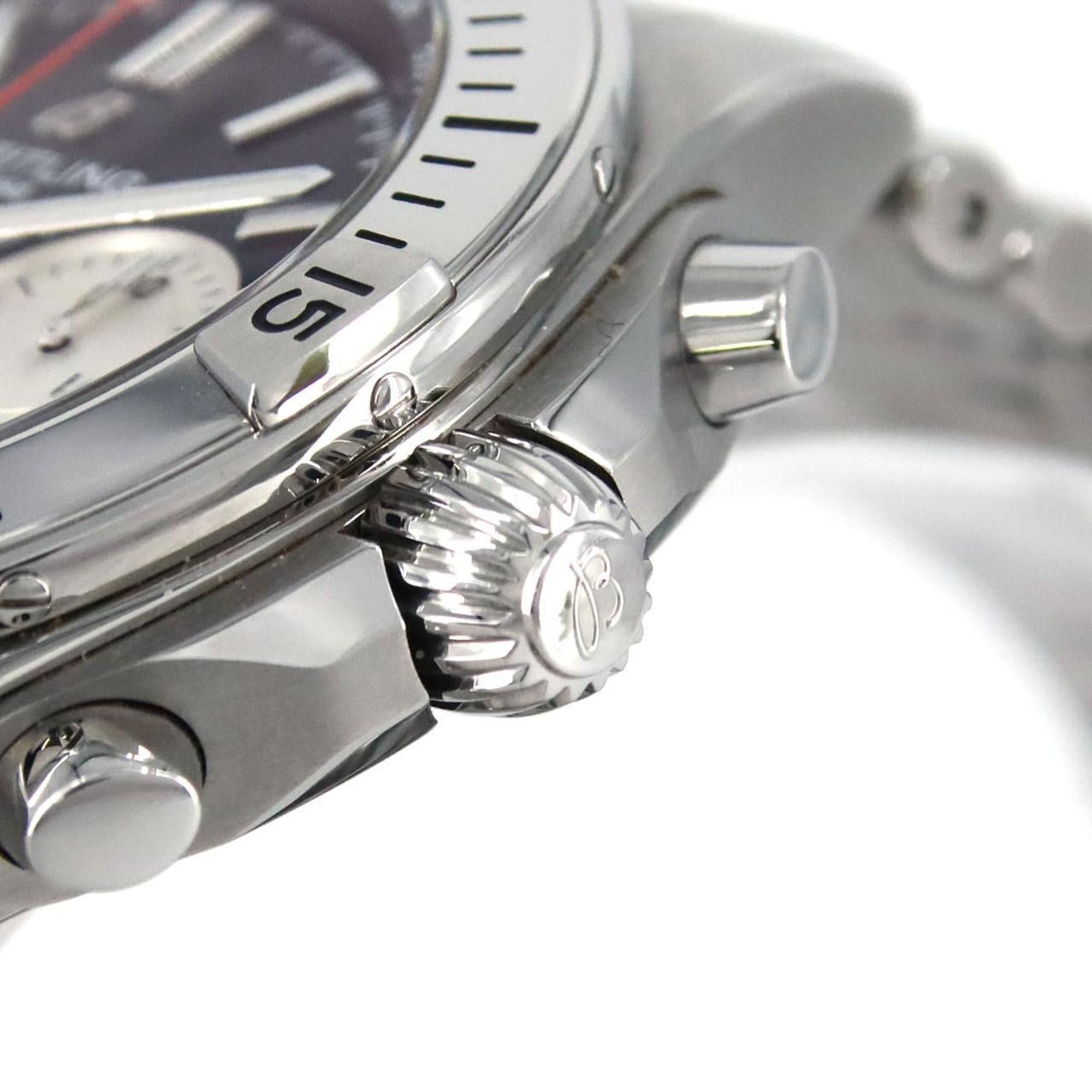 Breitling Breitling Chronomat B01 42 Japan Limited AB0134 AB0134101B1A1 SS Wristwatch Automatic Size ONE SIZE - 5 Thumbnail