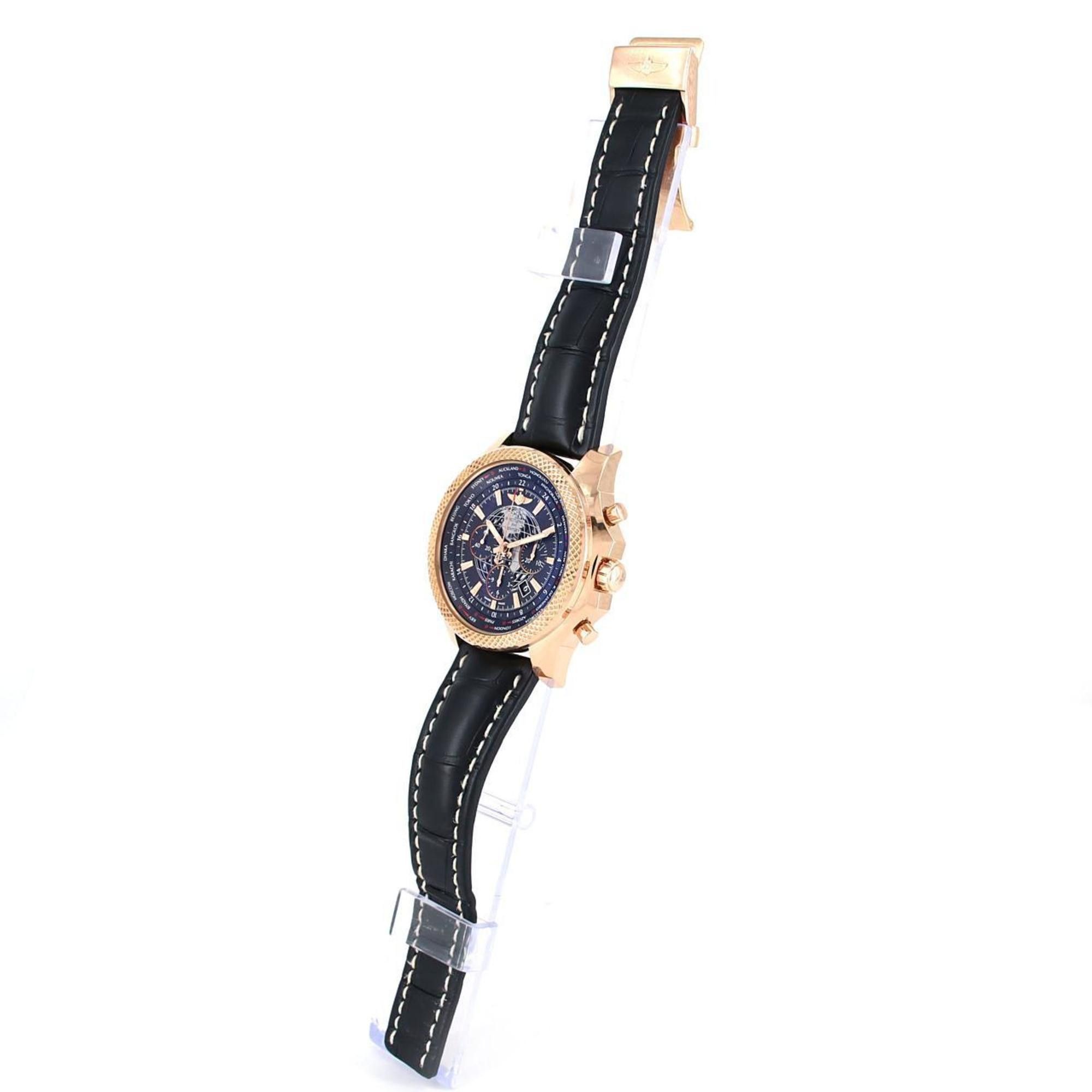 Breitling Breitling Bentley B05 Unitime PG RB0521 PG/RG Wristwatch Automatic Size ONE SIZE - 2 Thumbnail