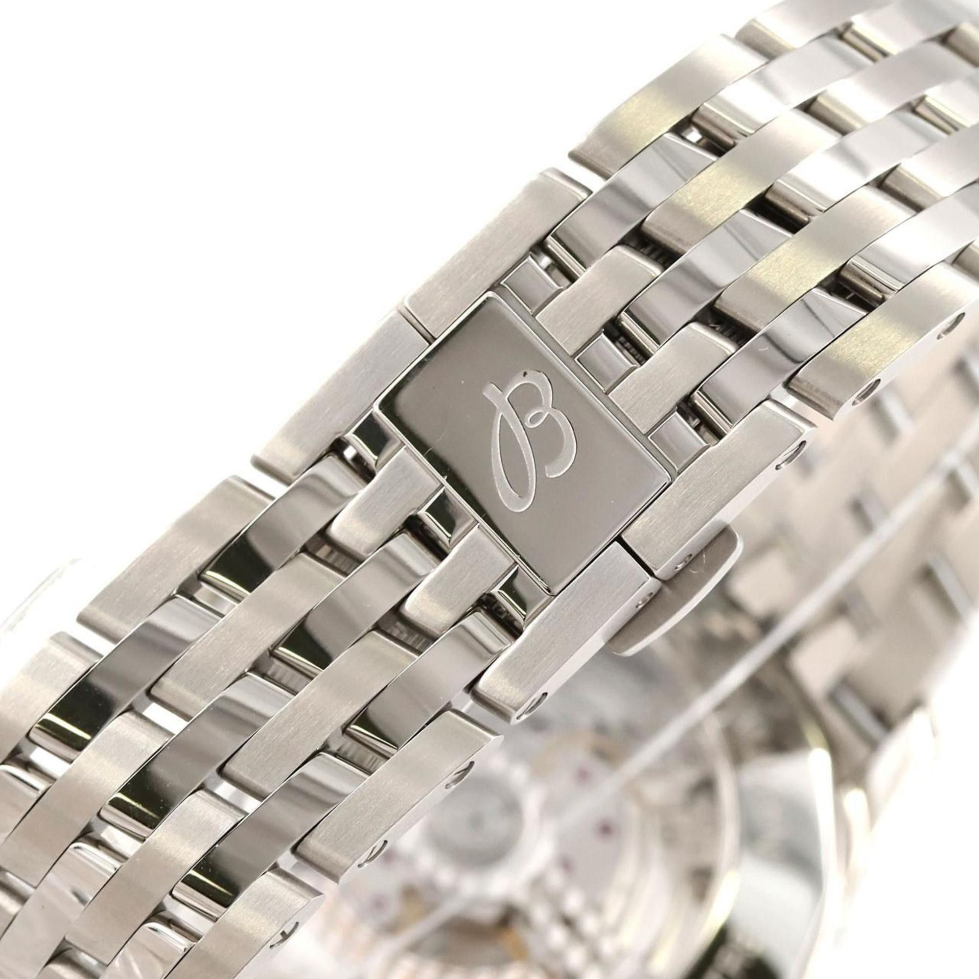 Breitling Breitling Navitimer B01 Chronograph 46 AB0137 AB0137211C1A1 SS Wristwatch Automatic Size ONE SIZE - 5 Thumbnail