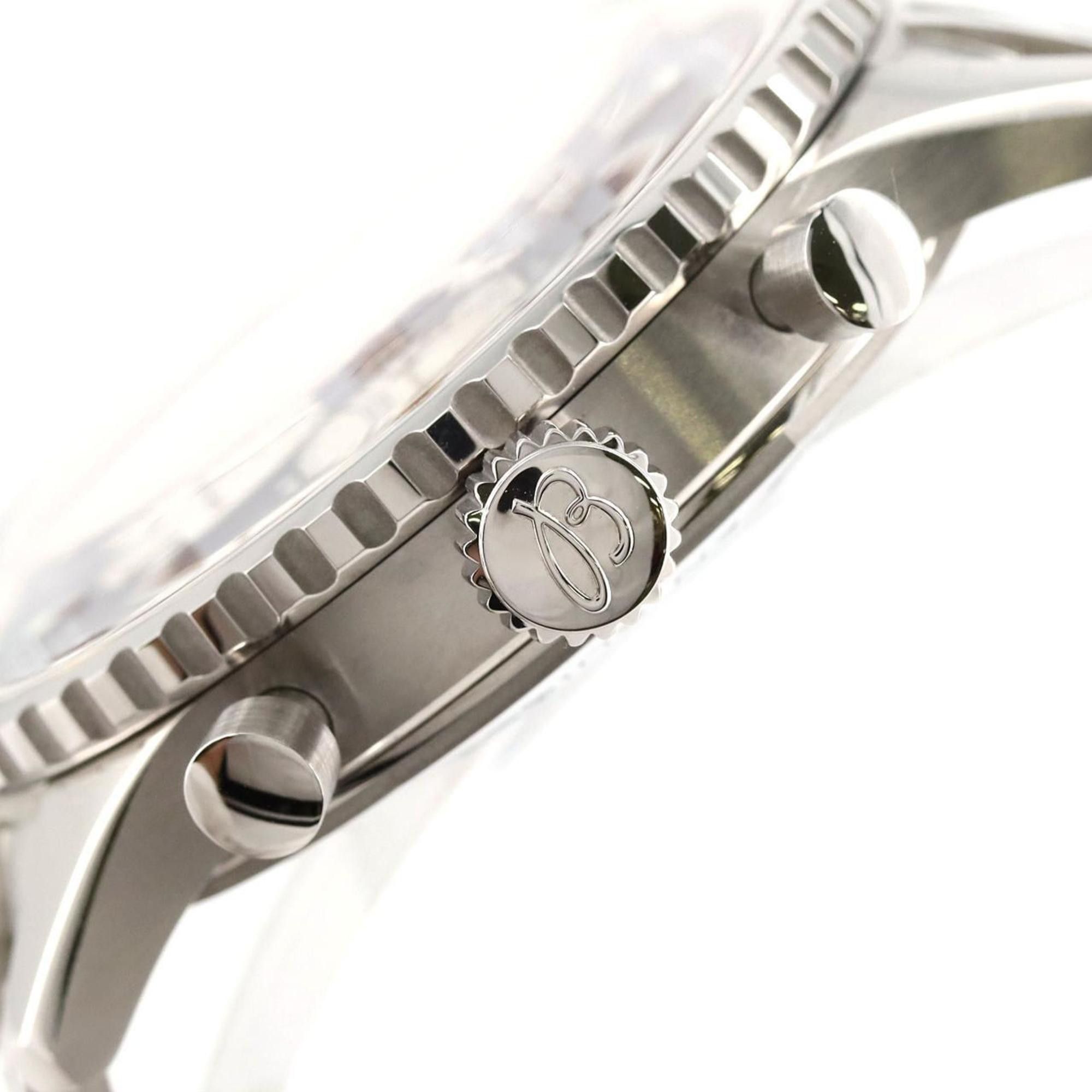 Breitling Breitling Navitimer B01 Chronograph 46 AB0137 AB0137211C1A1 SS Wristwatch Automatic Size ONE SIZE - 4 Thumbnail
