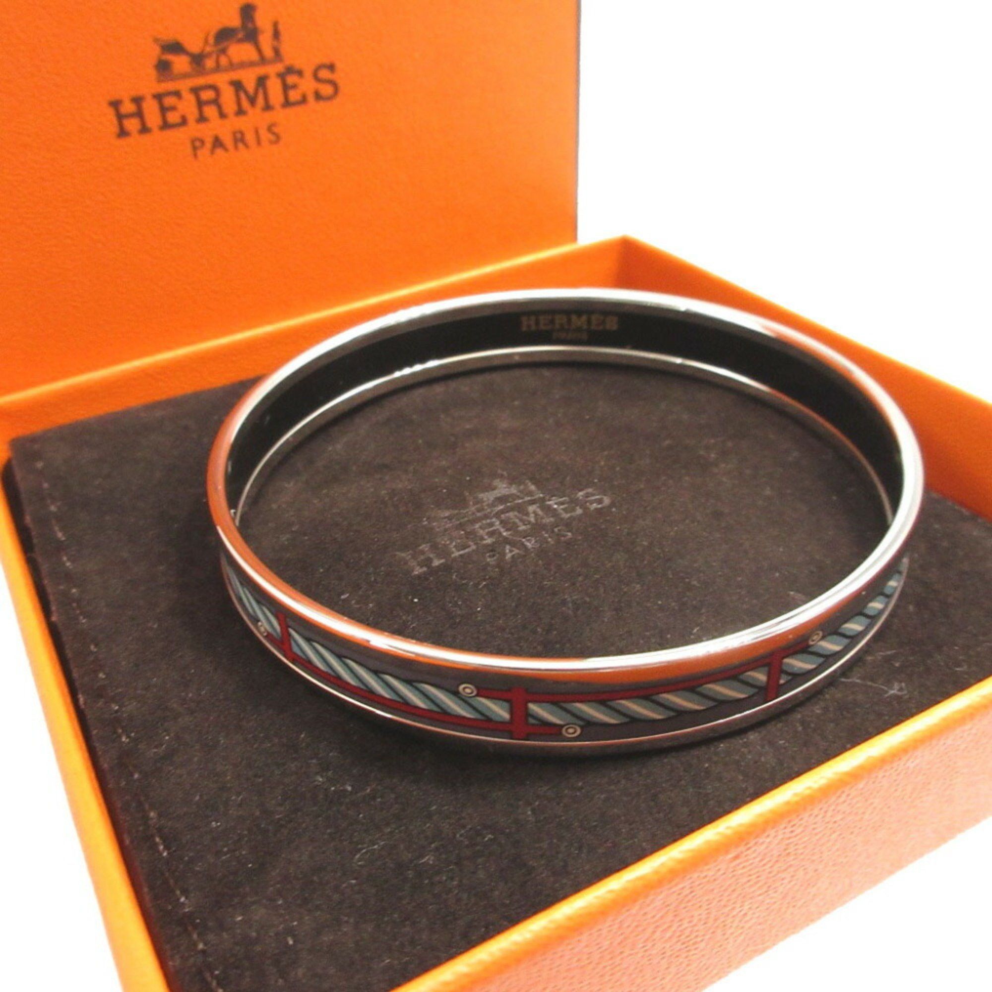 Hermes Hermès Emaillés bracelet Size ONE SIZE - 6 Thumbnail