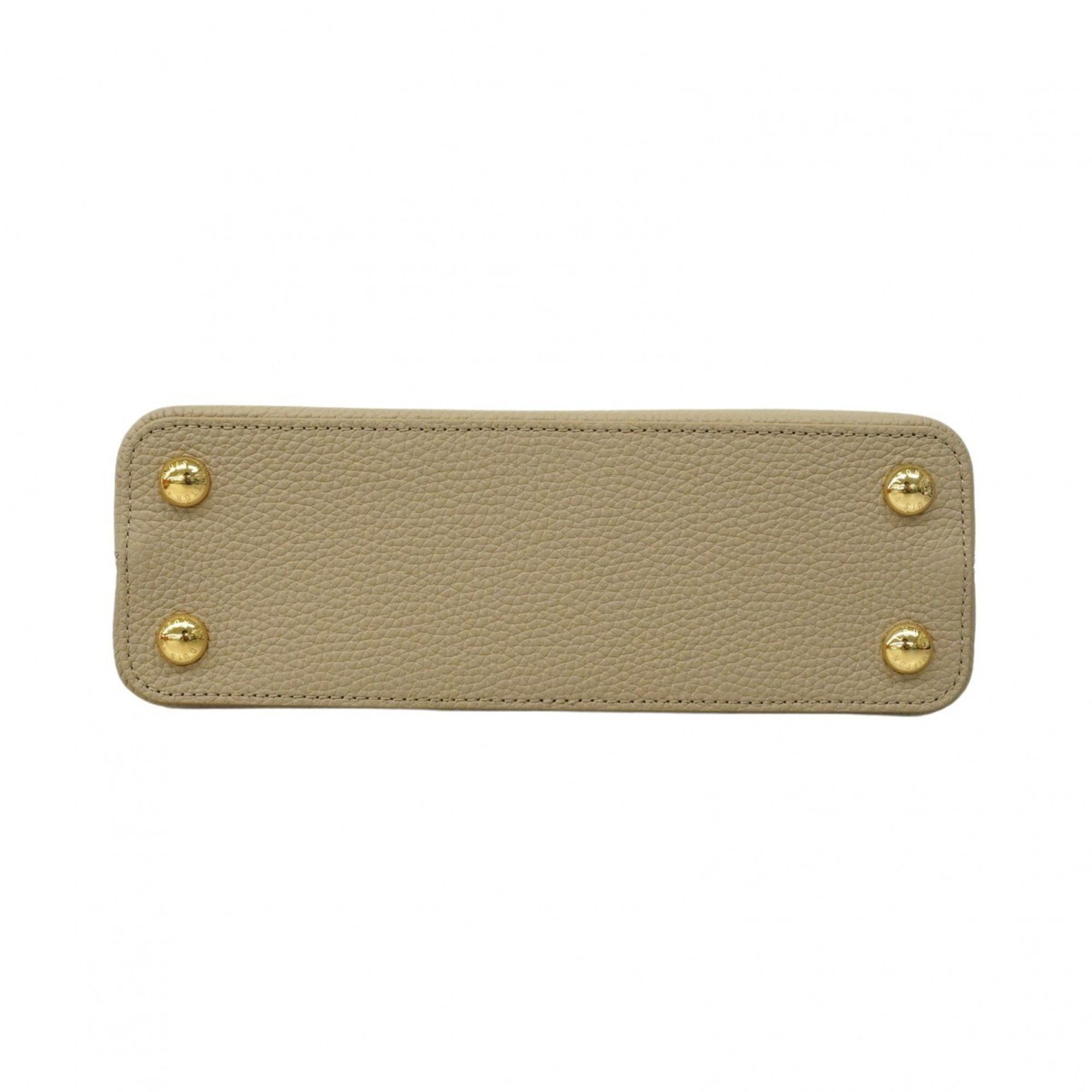 Louis Vuitton Louis Vuitton Capucines handbag Size ONE SIZE - 5 Thumbnail