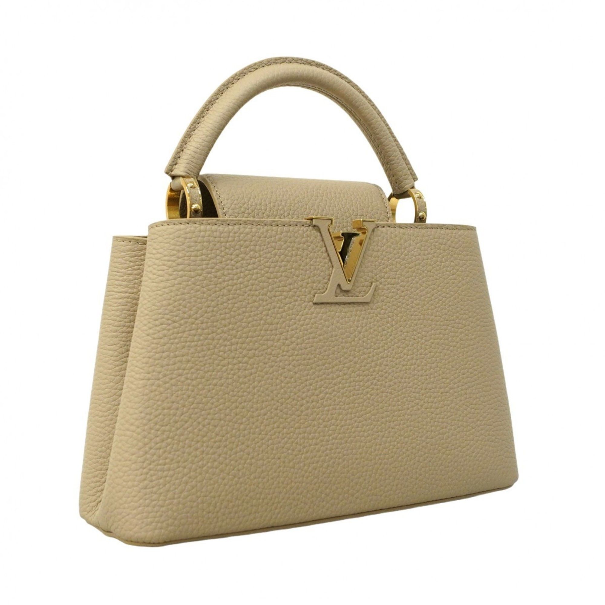 Louis Vuitton Louis Vuitton Capucines handbag Size ONE SIZE - 3 Thumbnail