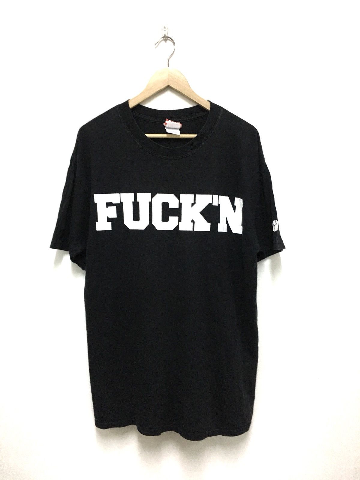 Other Rize Fuck’n Rock Short Sleeve Shirt Size US L / EU 52-54 / 3 - 1 Thumbnail