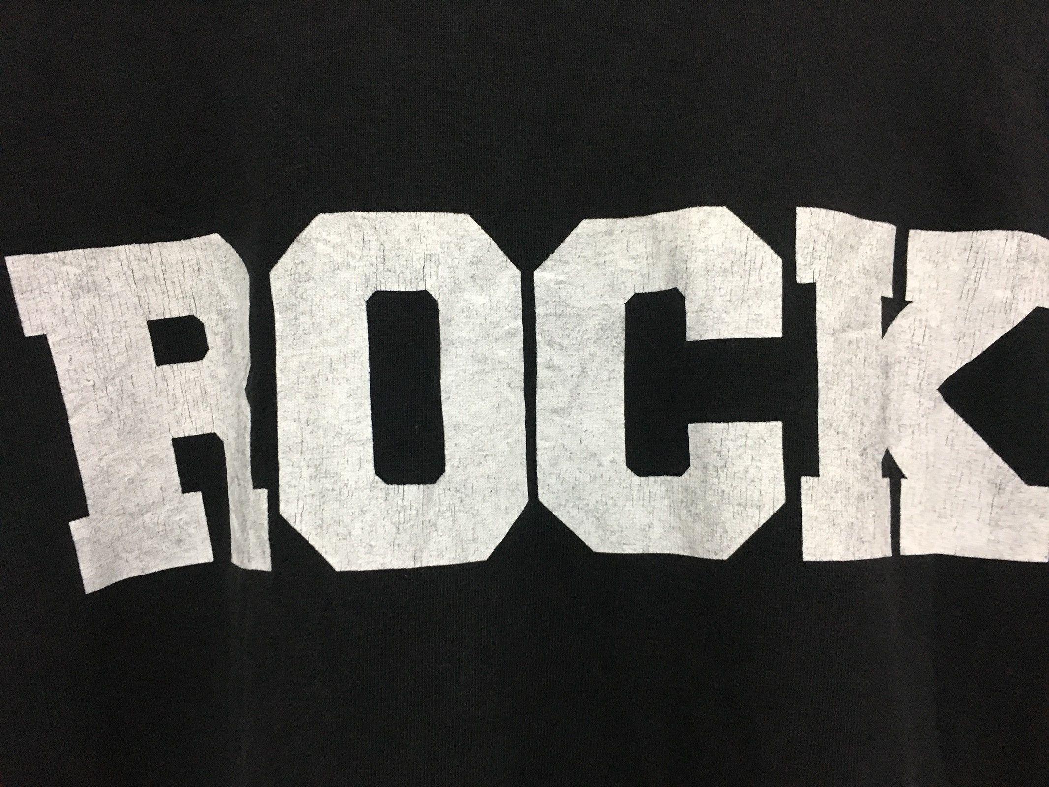Other Rize Fuck’n Rock Short Sleeve Shirt Size US L / EU 52-54 / 3 - 5 Thumbnail