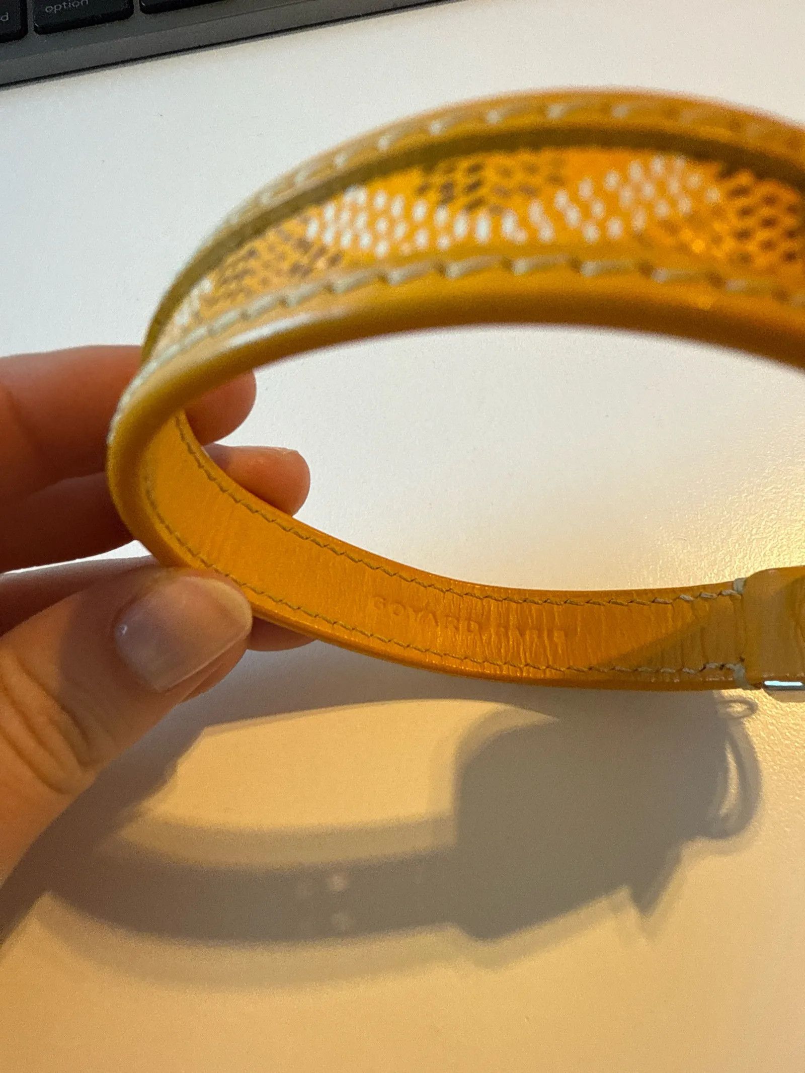 Goyard Goyard Collier Edmod Necklace Size ONE SIZE - 3 Thumbnail