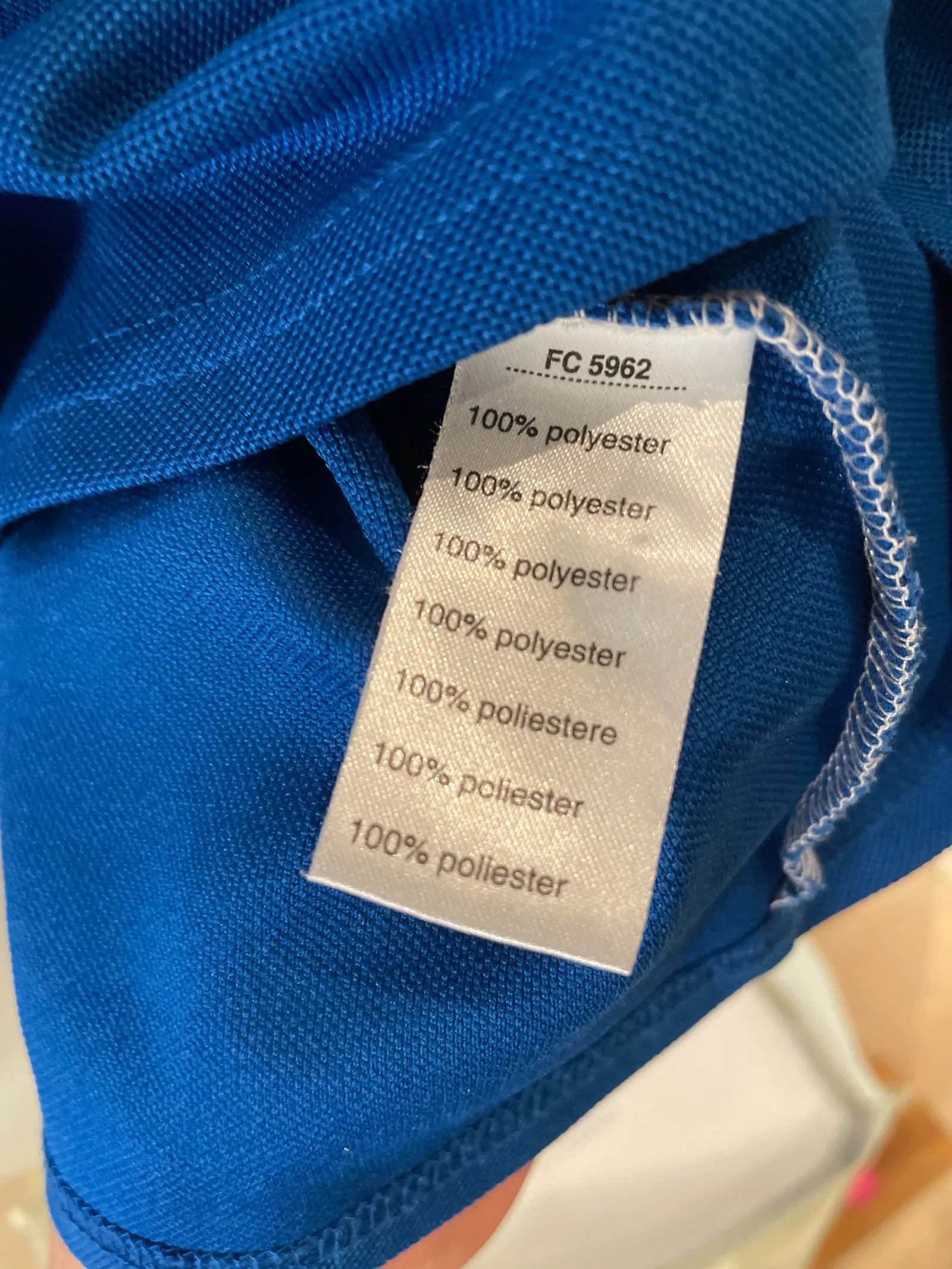 Lacoste Lacoste Top Size XL / US 12-14 / IT 48-50 - 3 Thumbnail