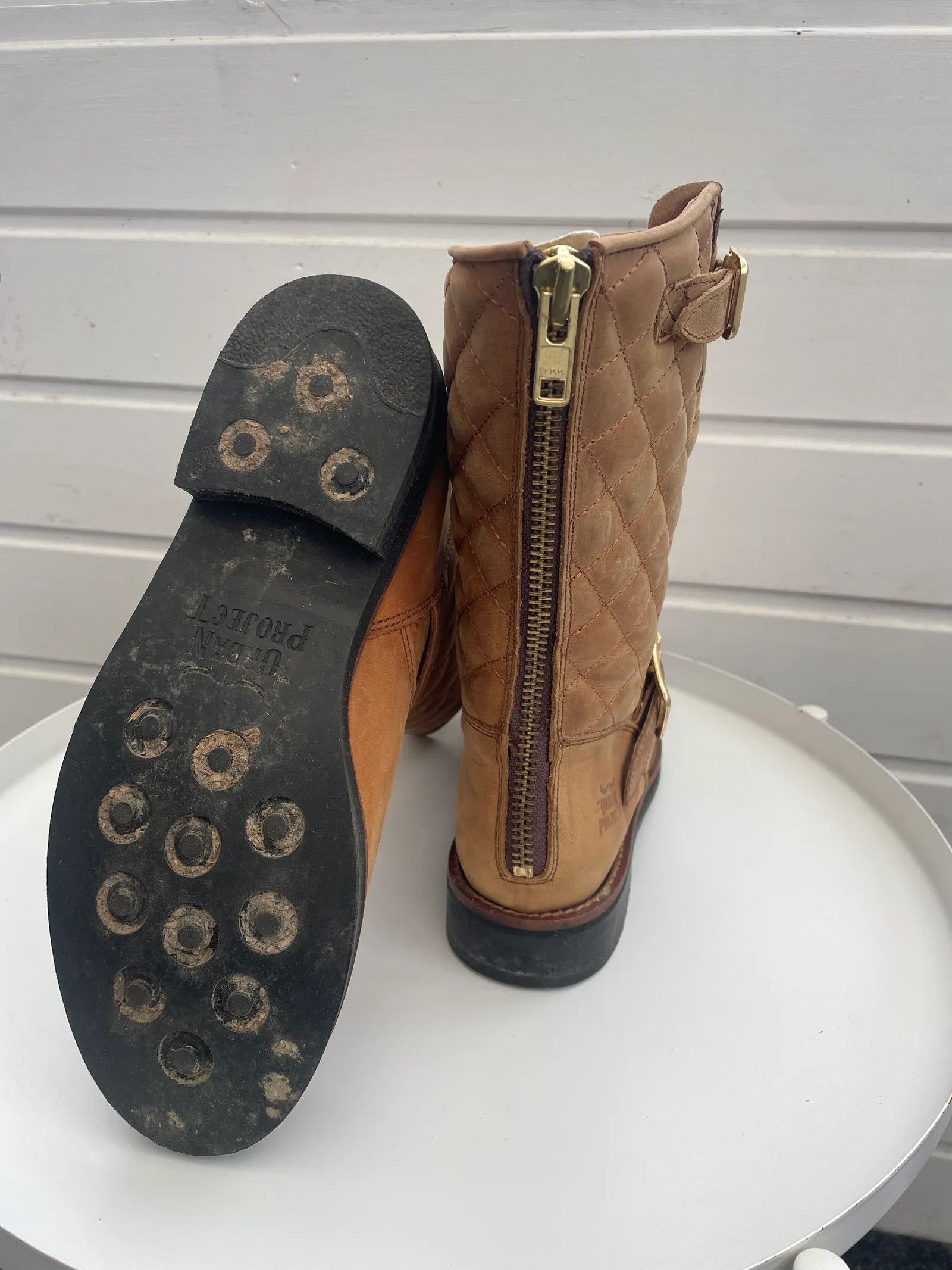 Other Urban project Boots Size US 10 / IT 40 - 5 Thumbnail