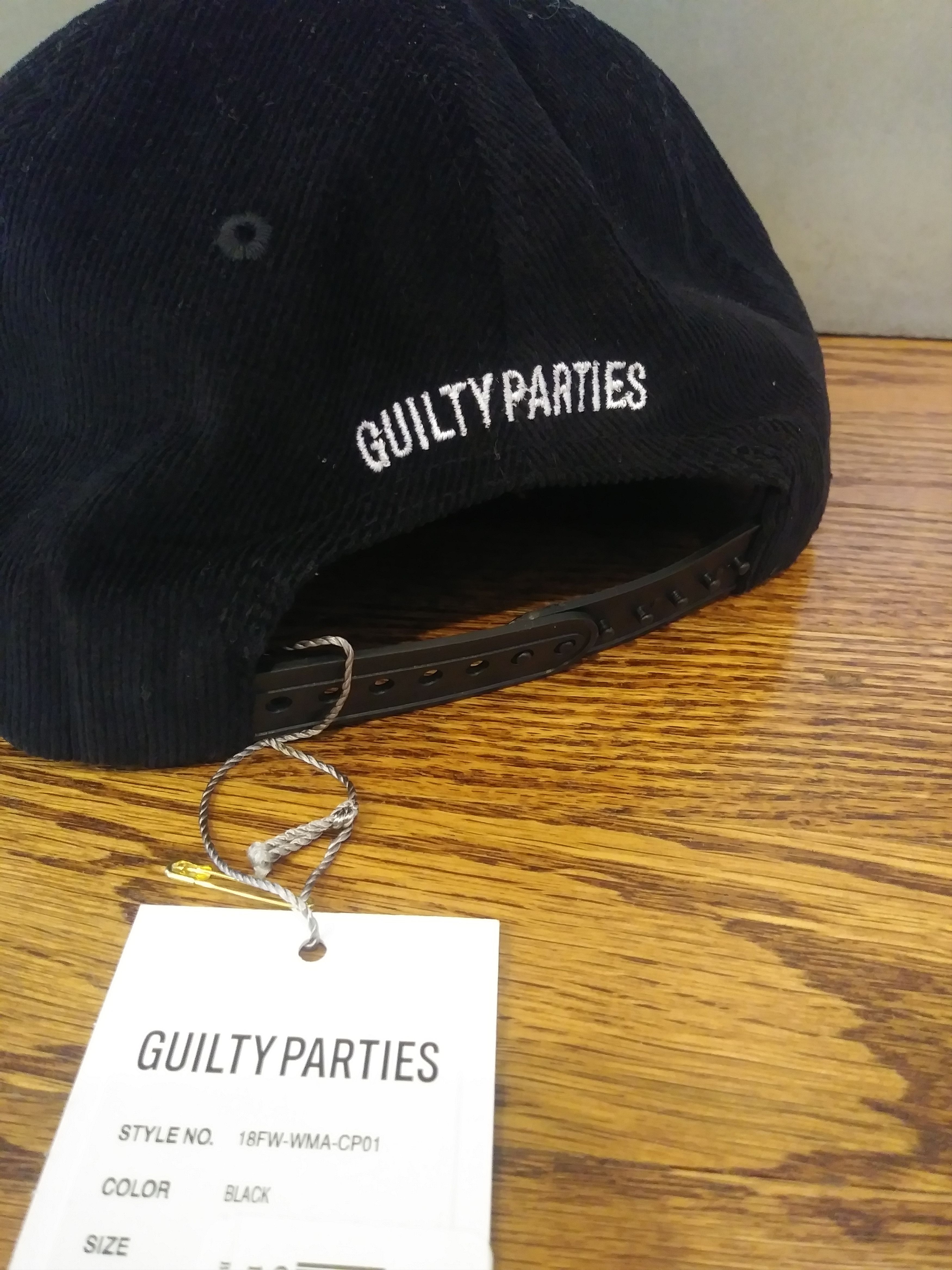 WACKO MARIA/GUILTY PARTIES 