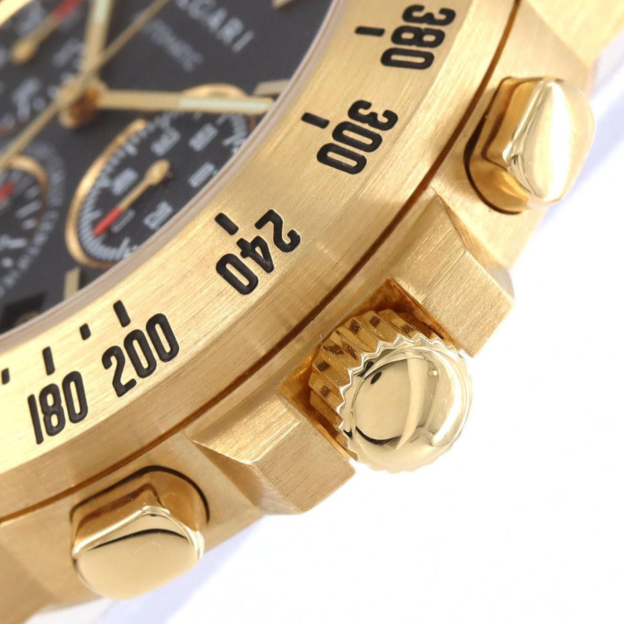 Bvlgari Bvlgari Diagono Professional Tachymetric Chronograph YG CH40GTA CH40GLDTA Watch Automatic Size ONE SIZE - 3 Thumbnail