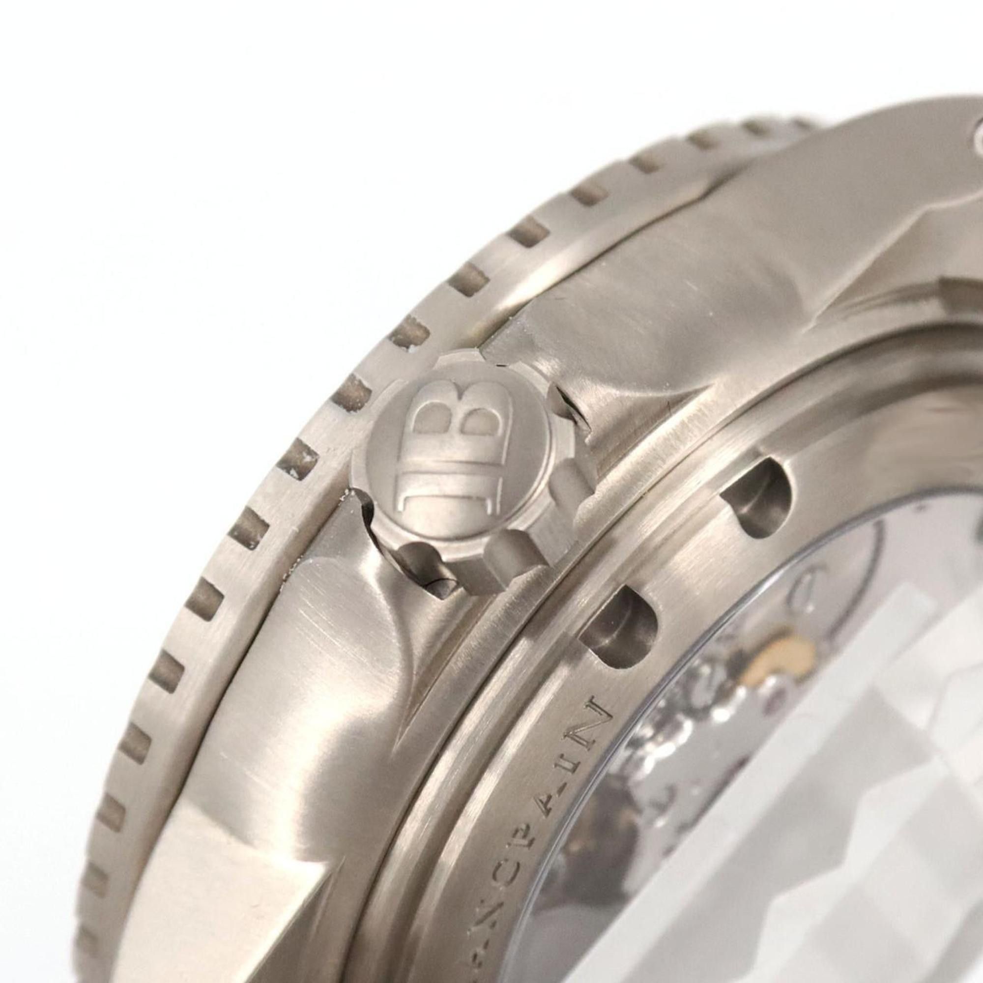 Other Blancpain Fifty Fathoms Large Date TI 5050-12B30-98B Watch Automatic Size ONE SIZE - 3 Thumbnail
