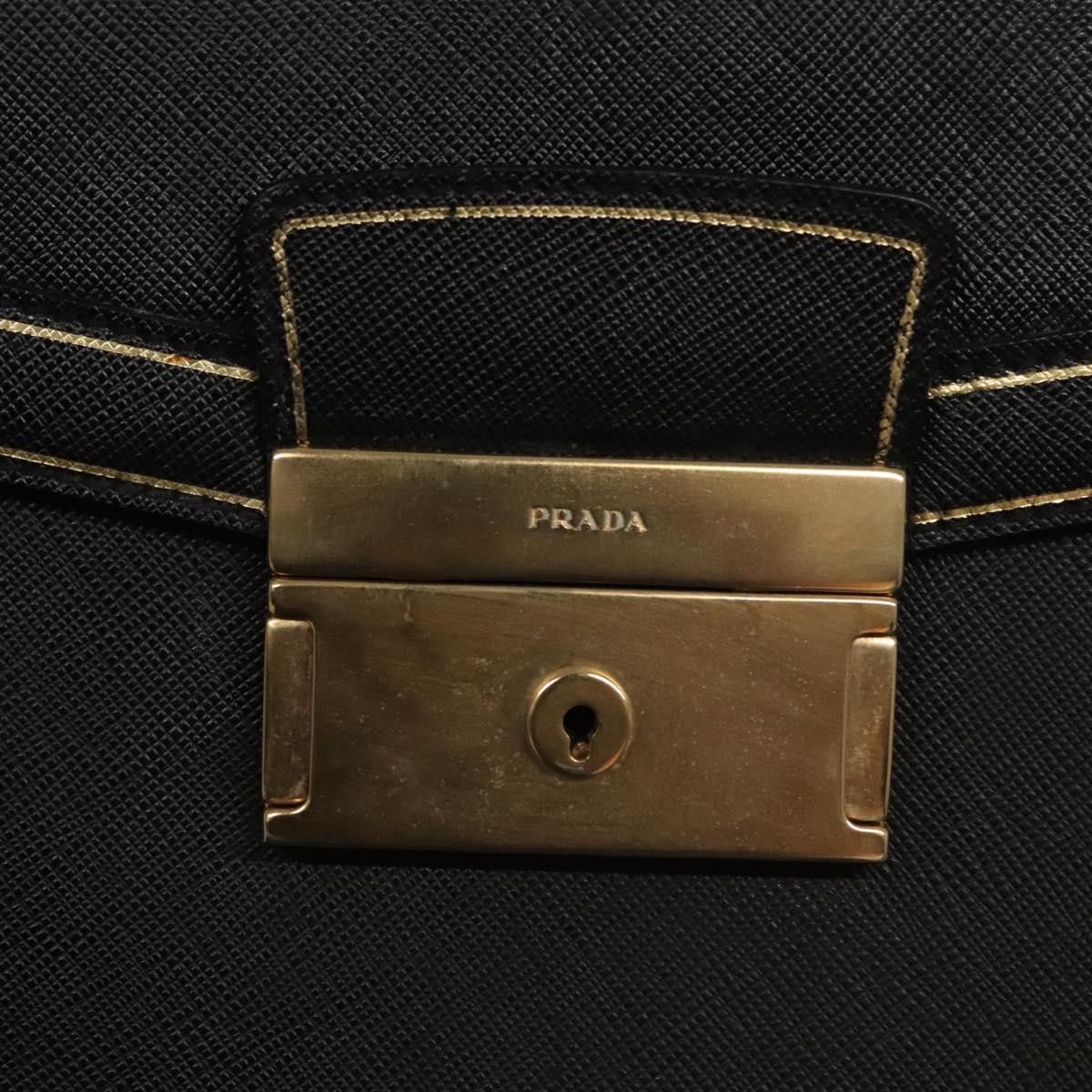 Prada Prada Saffiano briefcase Size ONE SIZE - 7 Thumbnail