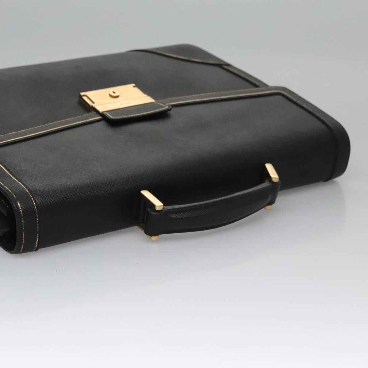 Prada Prada Saffiano briefcase Size ONE SIZE - 13 Thumbnail