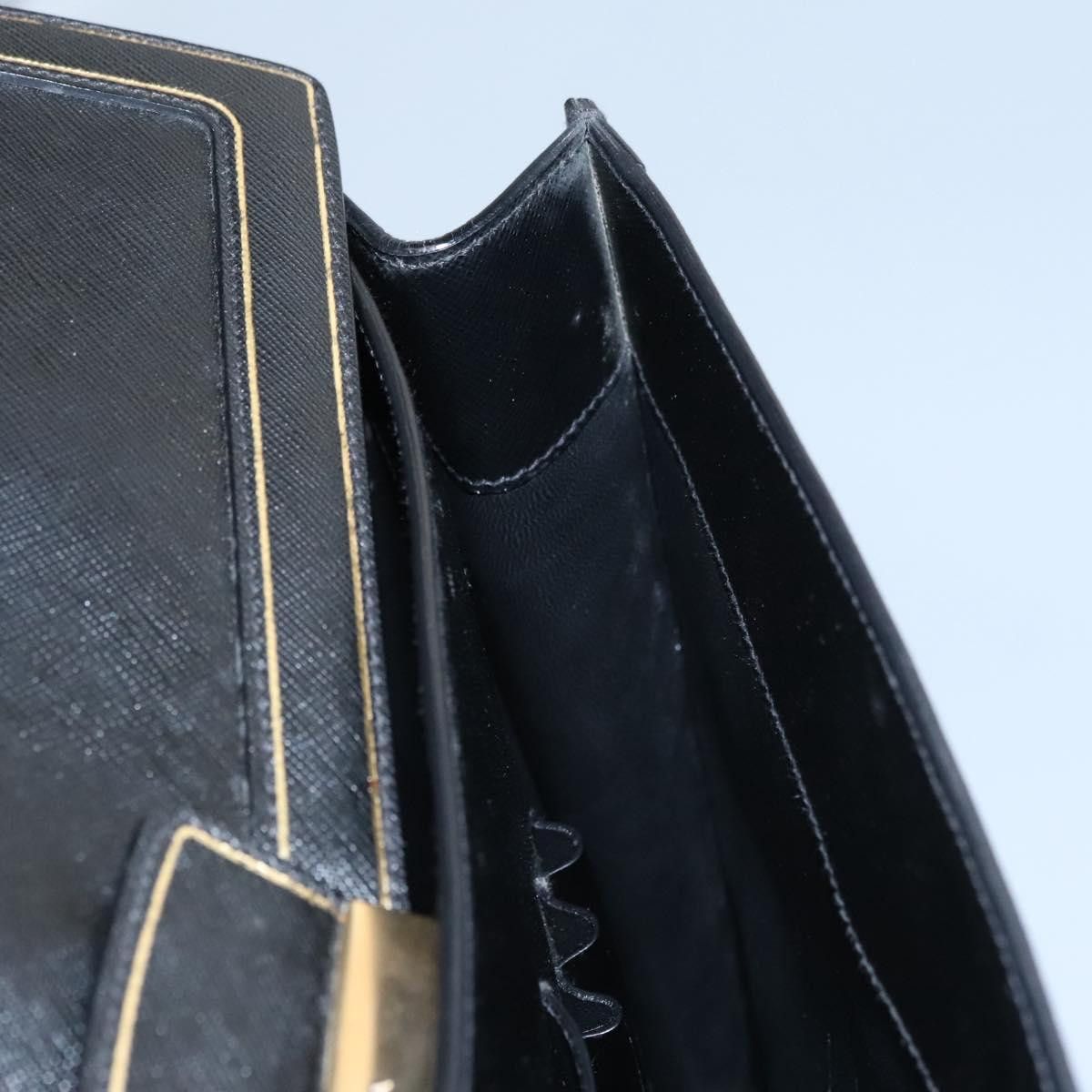Prada Prada Saffiano briefcase Size ONE SIZE - 24 Thumbnail