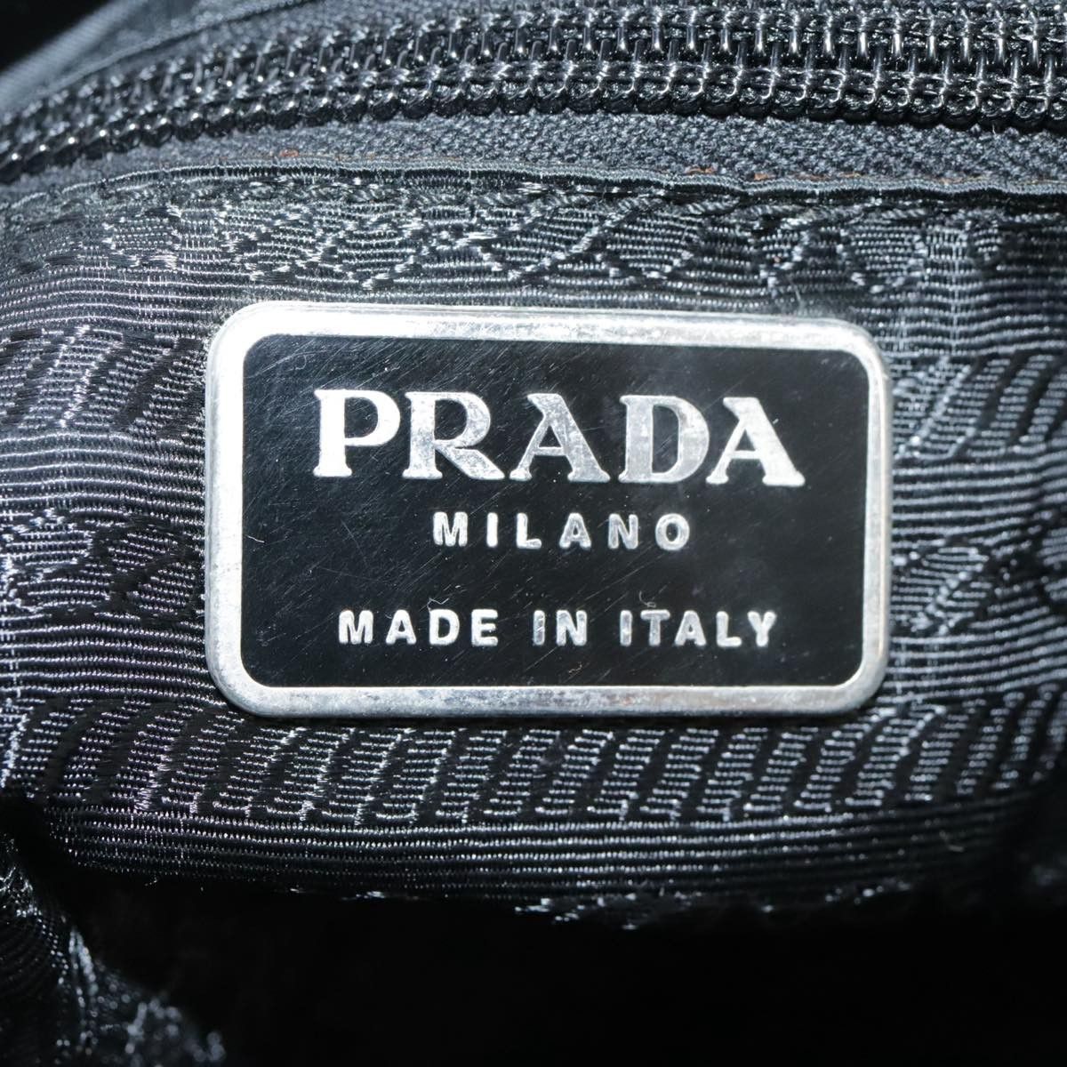 Prada Prada Tessuto shoulder Size ONE SIZE - 10 Thumbnail