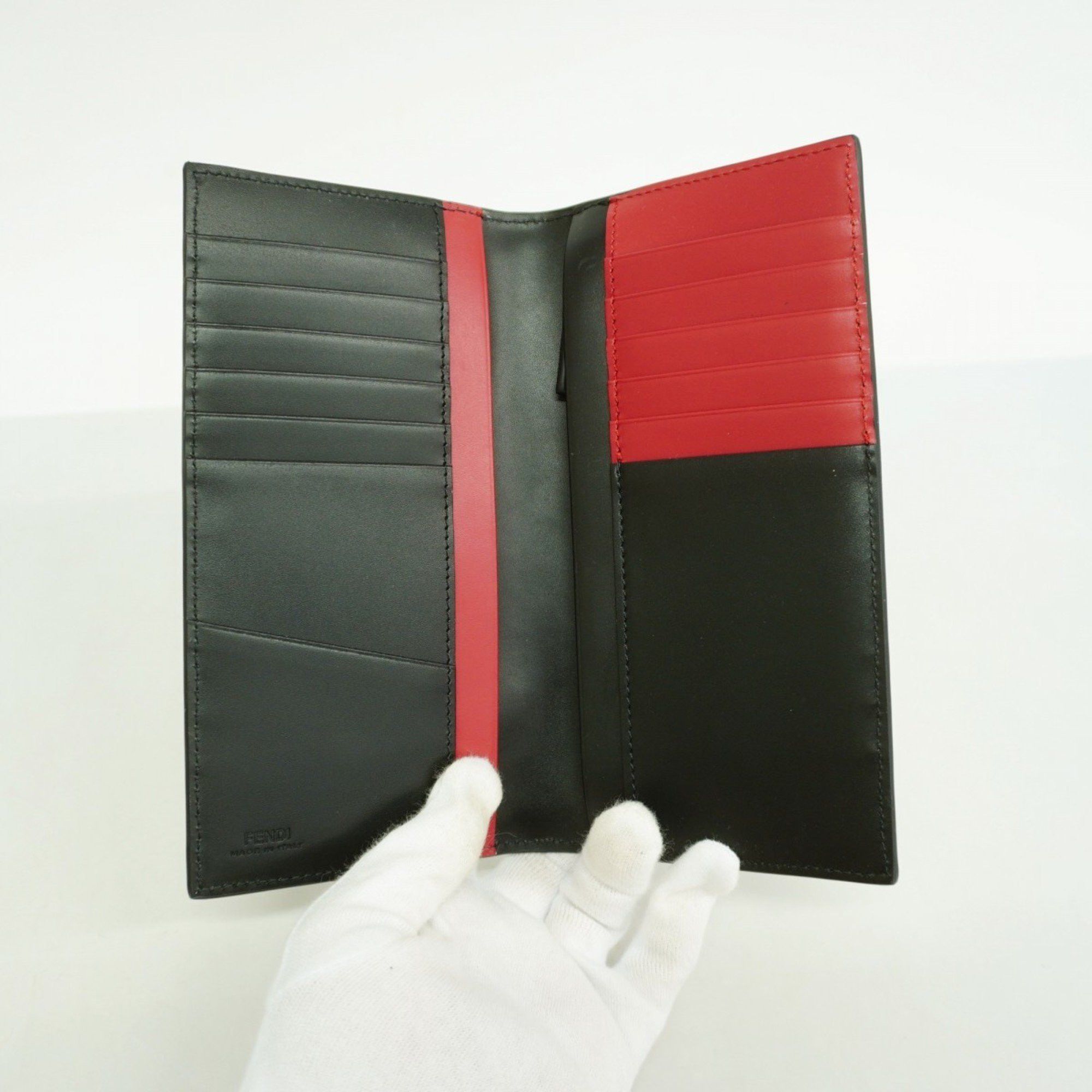 Fendi Fendi Zucchino wallet Size ONE SIZE - 8 Thumbnail