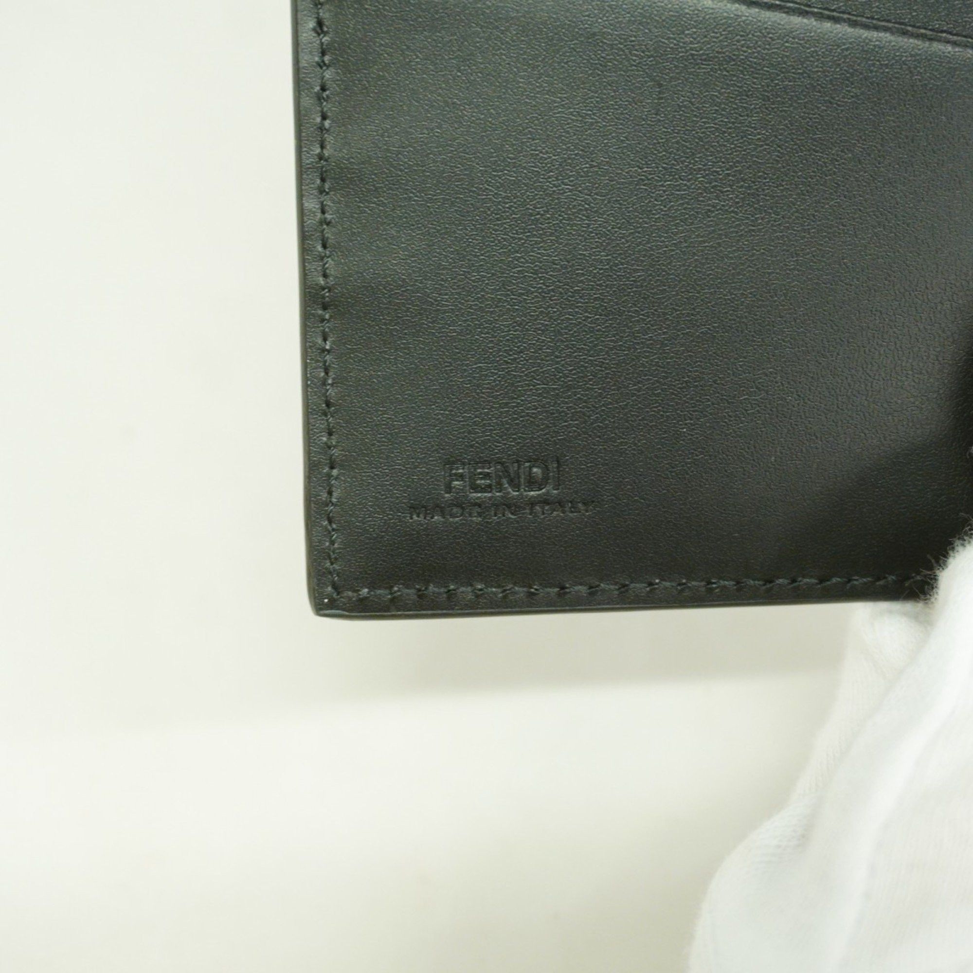 Fendi Fendi Zucchino wallet Size ONE SIZE - 9 Thumbnail