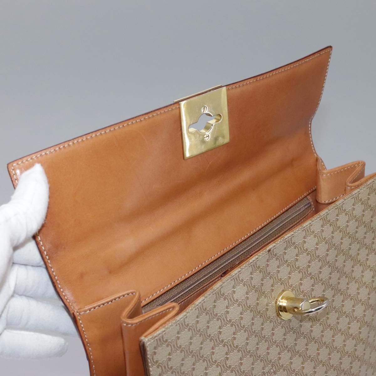 Celine Céline Macadam handbag Size ONE SIZE - 21 Thumbnail