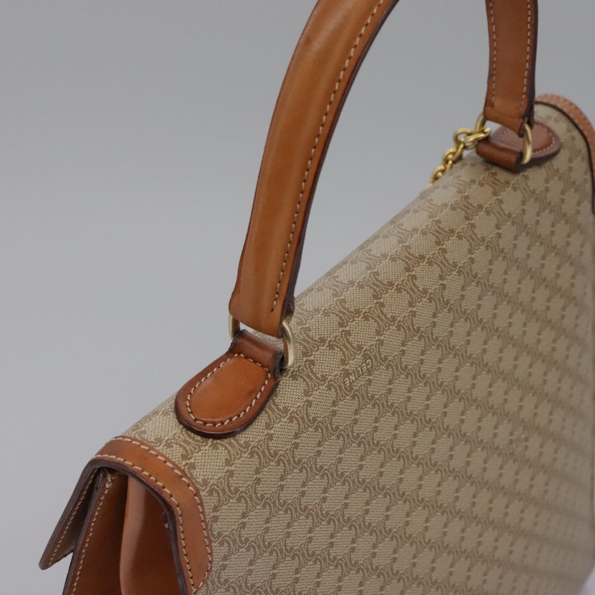 Celine Céline Macadam handbag Size ONE SIZE - 16 Thumbnail
