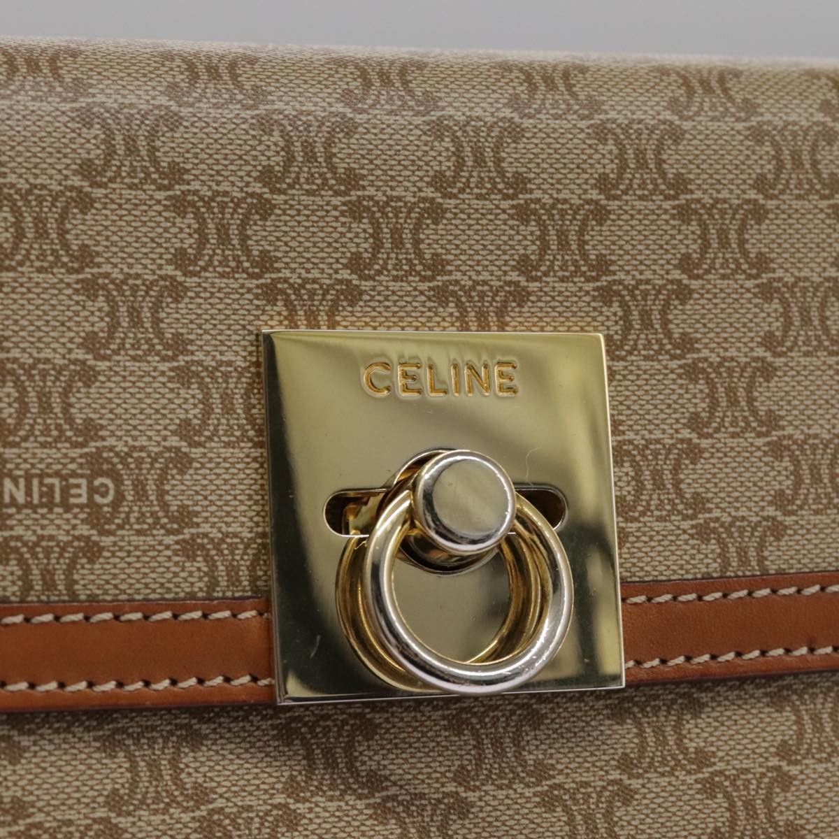 Celine Céline Macadam handbag Size ONE SIZE - 8 Thumbnail
