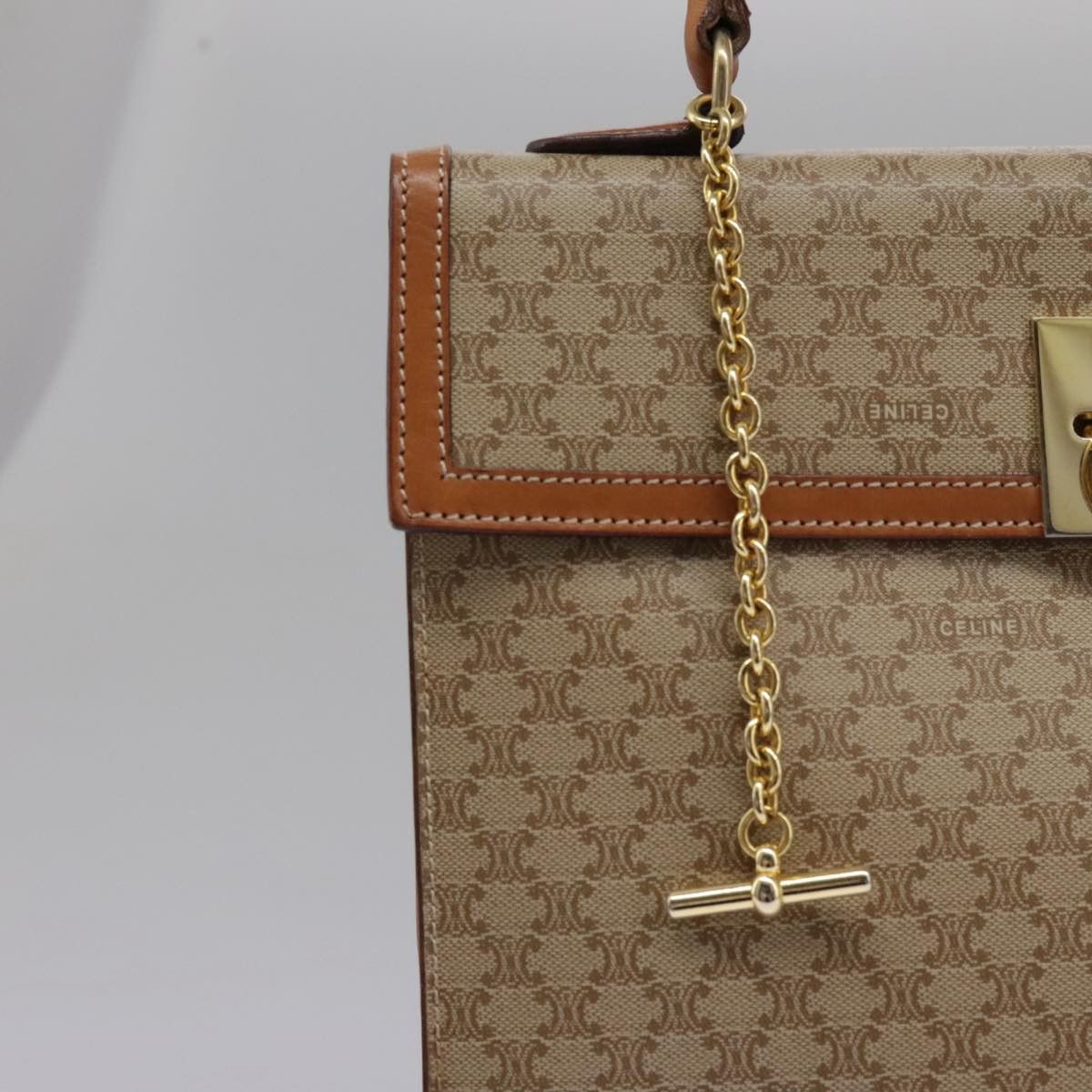 Celine Céline Macadam handbag Size ONE SIZE - 12 Thumbnail