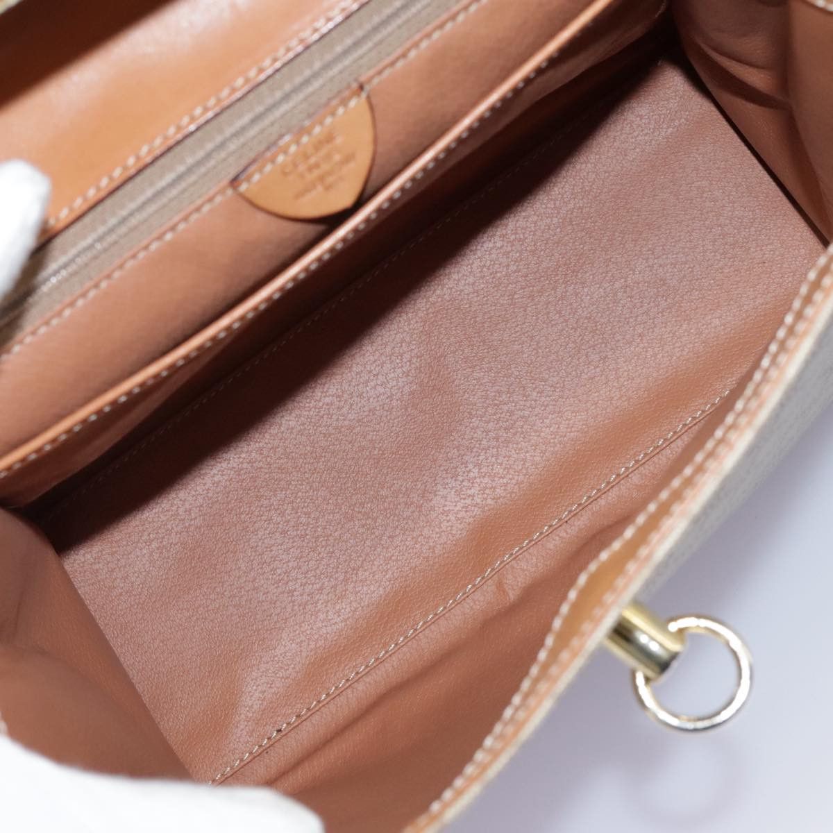 Celine Céline Macadam handbag Size ONE SIZE - 9 Thumbnail