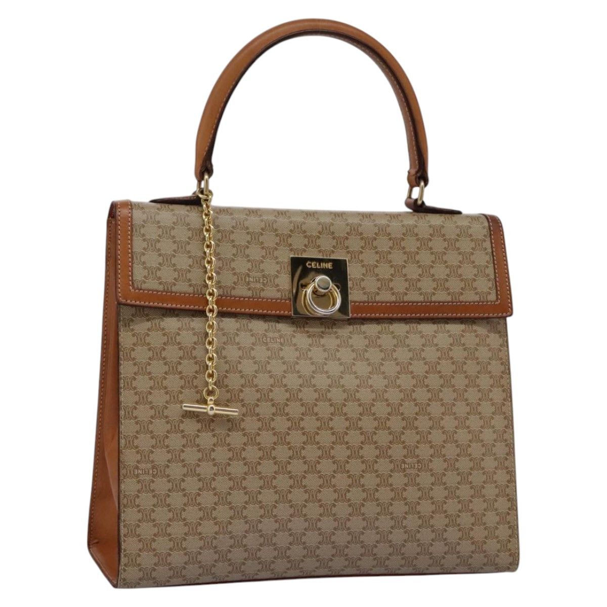 Celine Céline Macadam handbag Size ONE SIZE - 15 Thumbnail