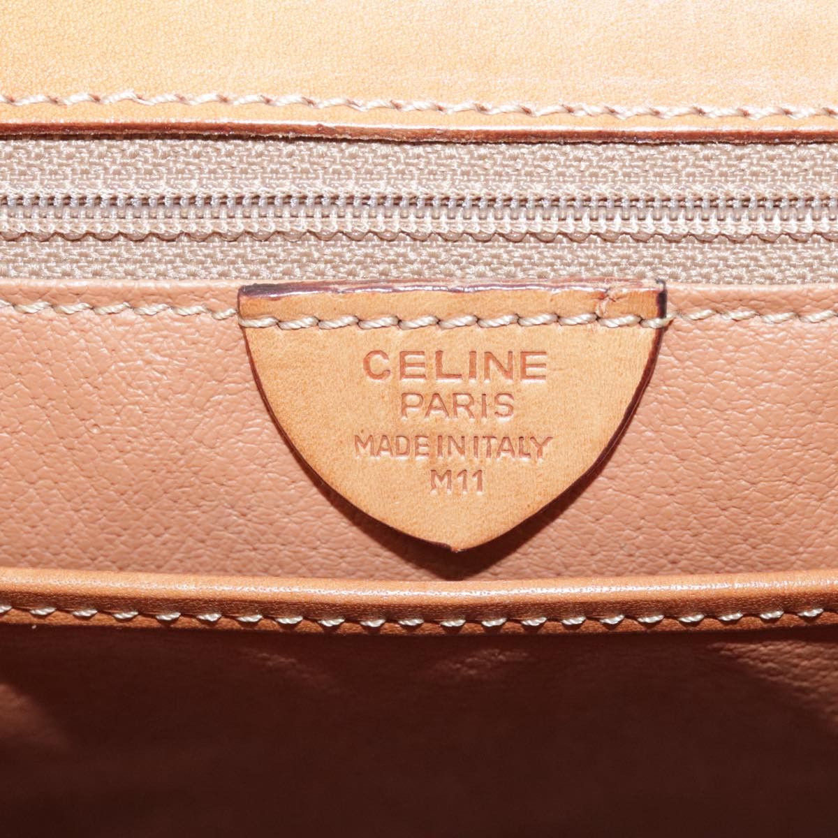 Celine Céline Macadam handbag Size ONE SIZE - 10 Thumbnail
