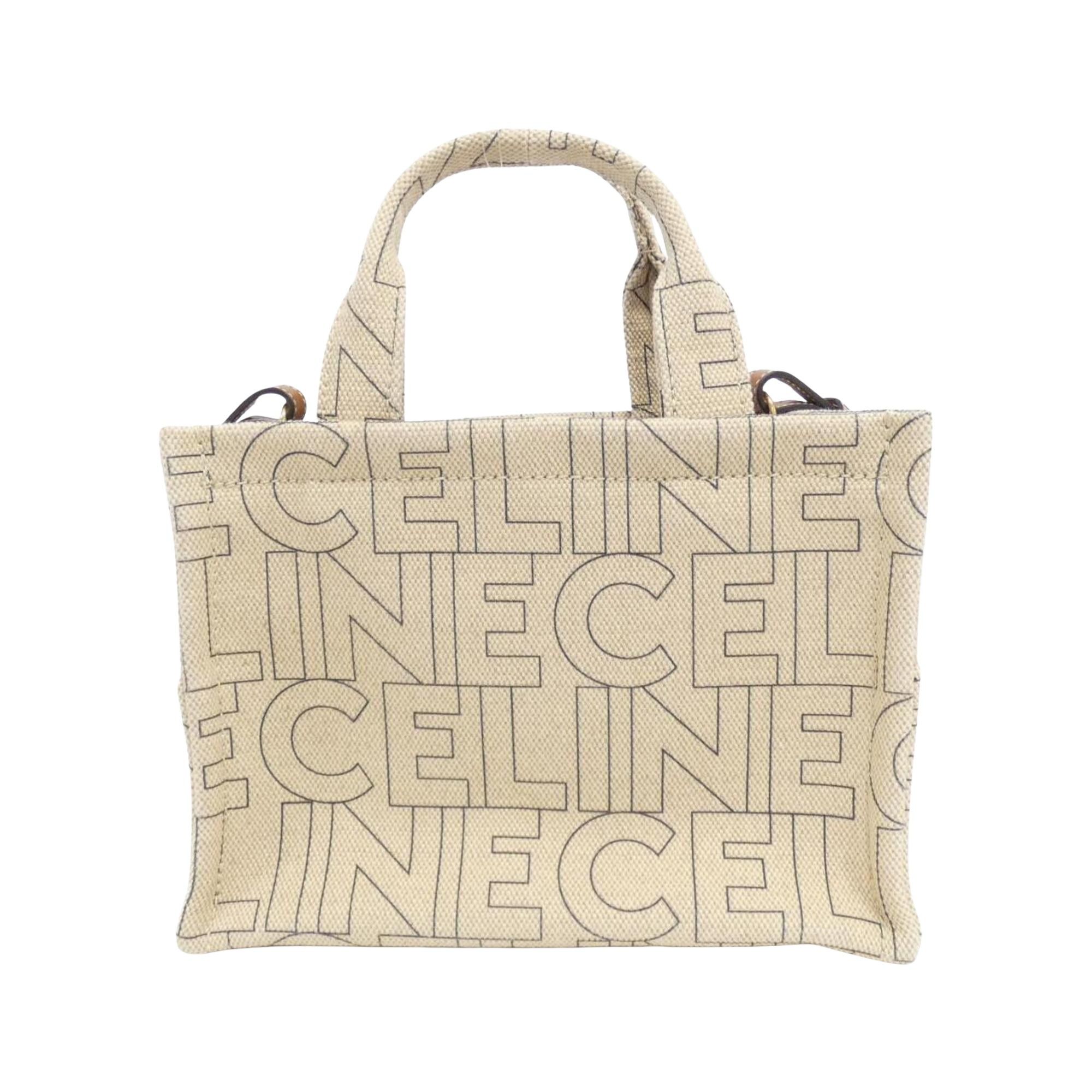 Celine Céline Cabas tote Size ONE SIZE - 2 Thumbnail