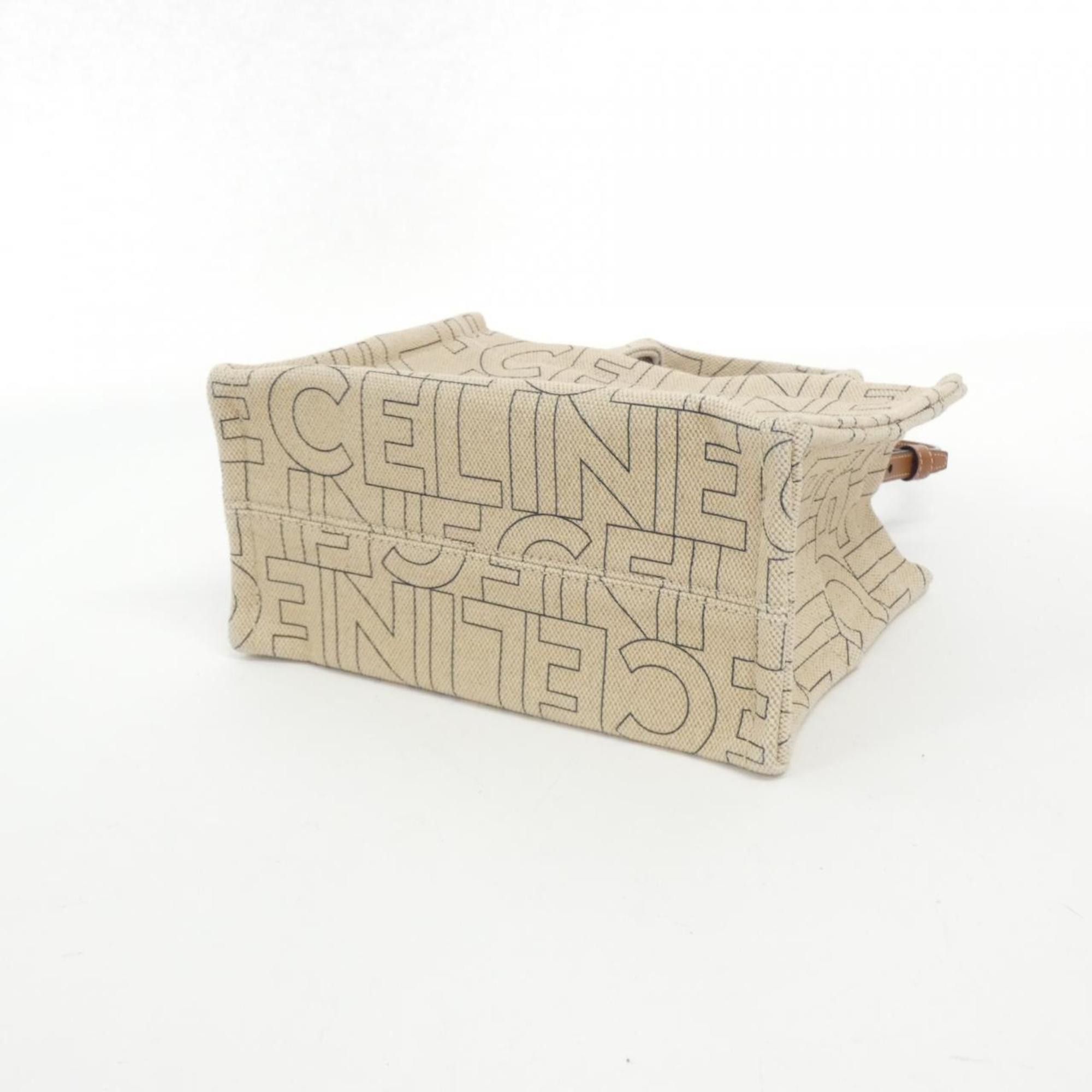 Celine Céline Cabas tote Size ONE SIZE - 4 Thumbnail