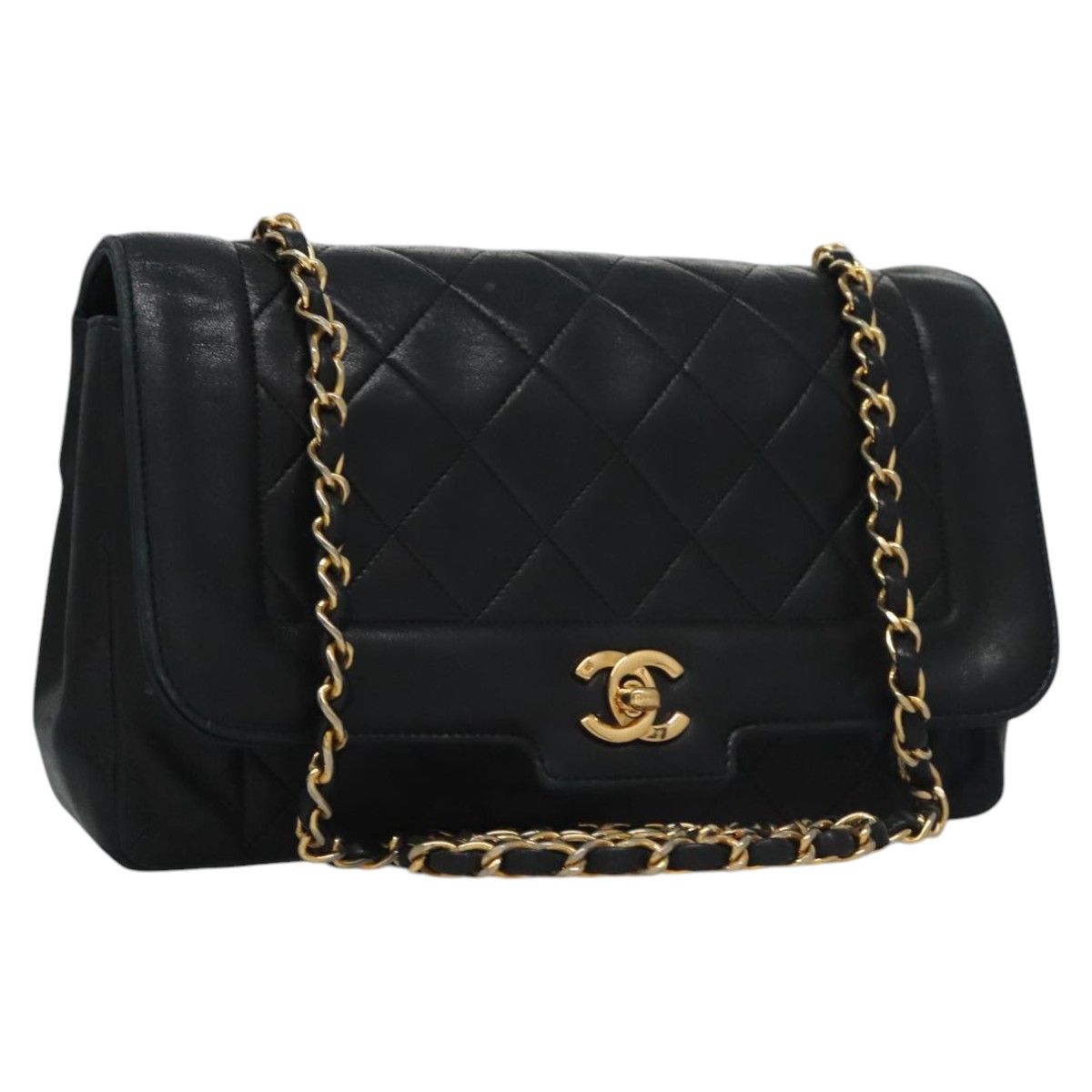 Chanel Chanel Diana shoulder Size ONE SIZE - 21 Thumbnail