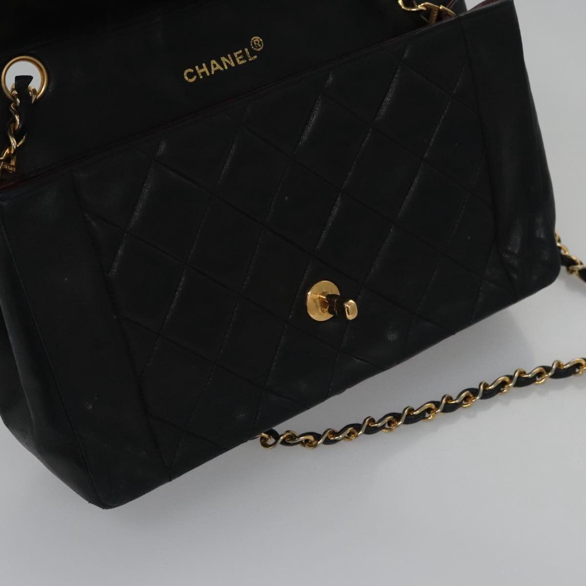 Chanel Chanel Diana shoulder Size ONE SIZE - 24 Thumbnail