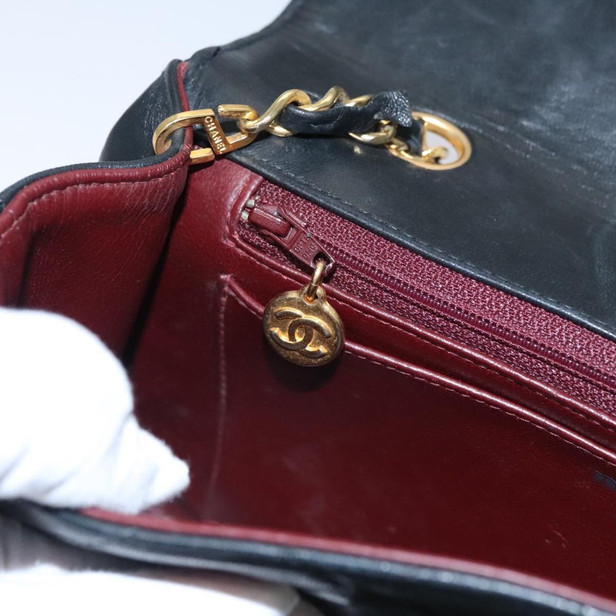 Chanel Chanel Diana shoulder Size ONE SIZE - 7 Thumbnail