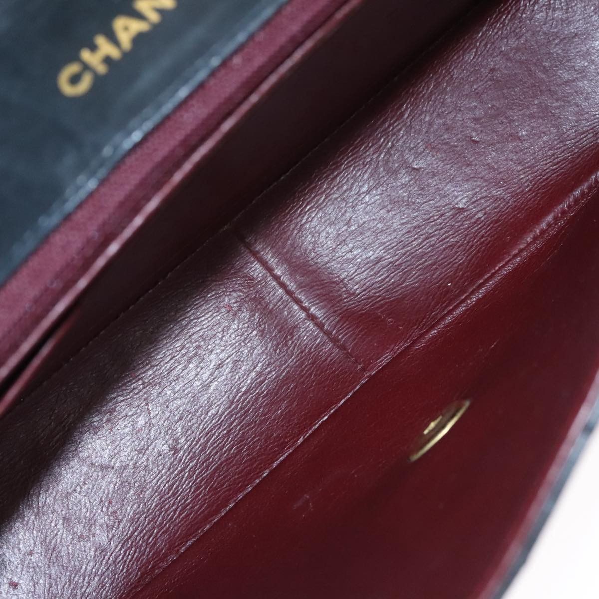Chanel Chanel Diana shoulder Size ONE SIZE - 8 Thumbnail