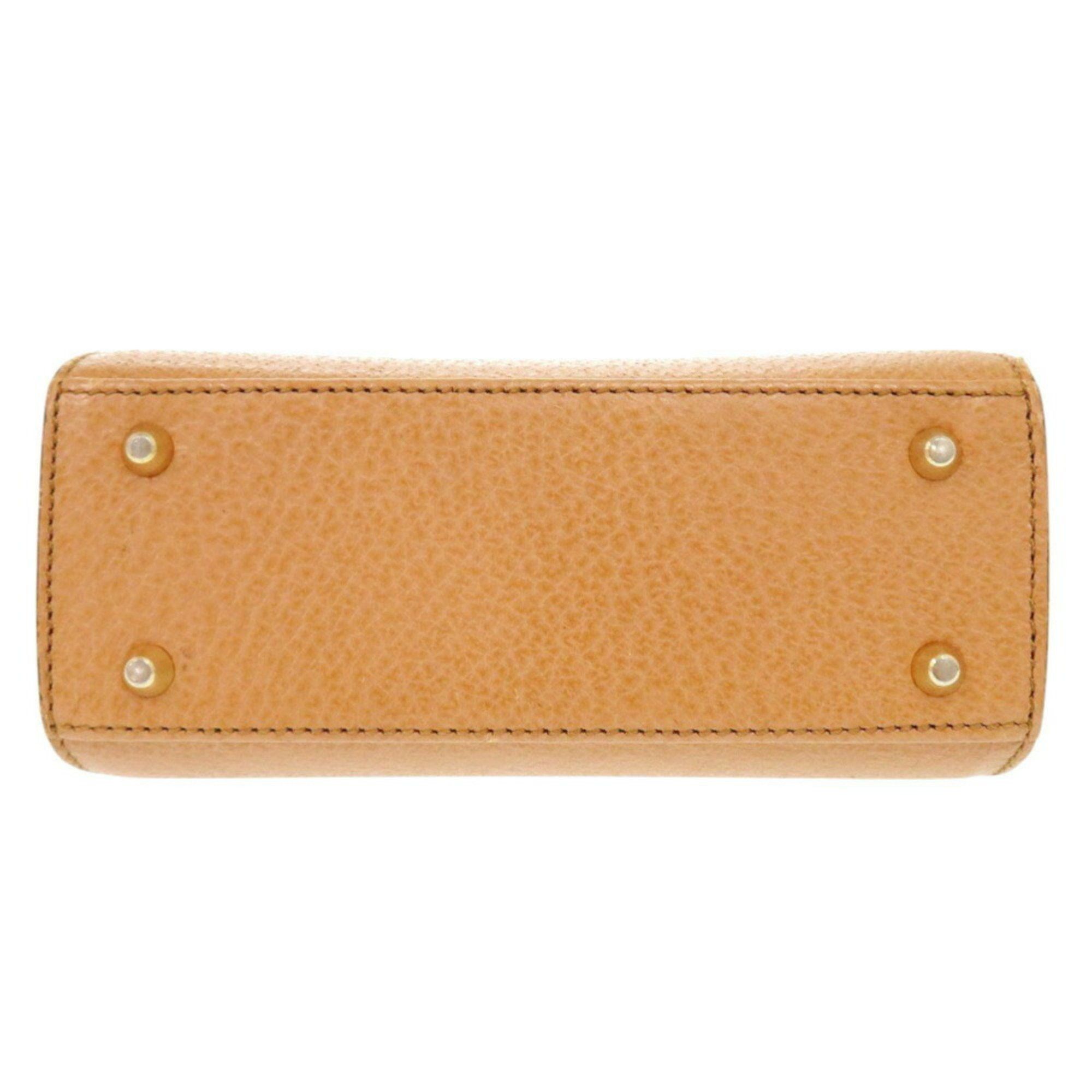 Dior Dior handbag Size ONE SIZE - 4 Thumbnail